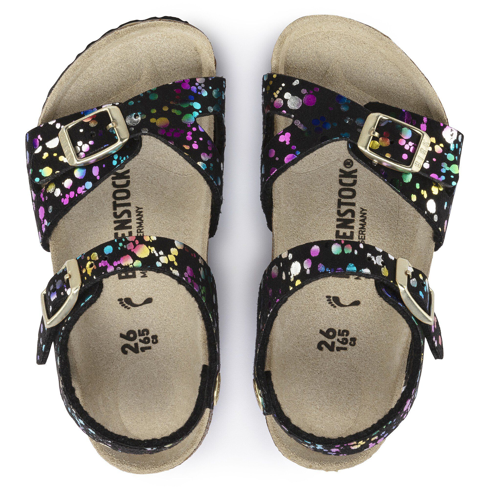 Rio Kids Mikrofaser