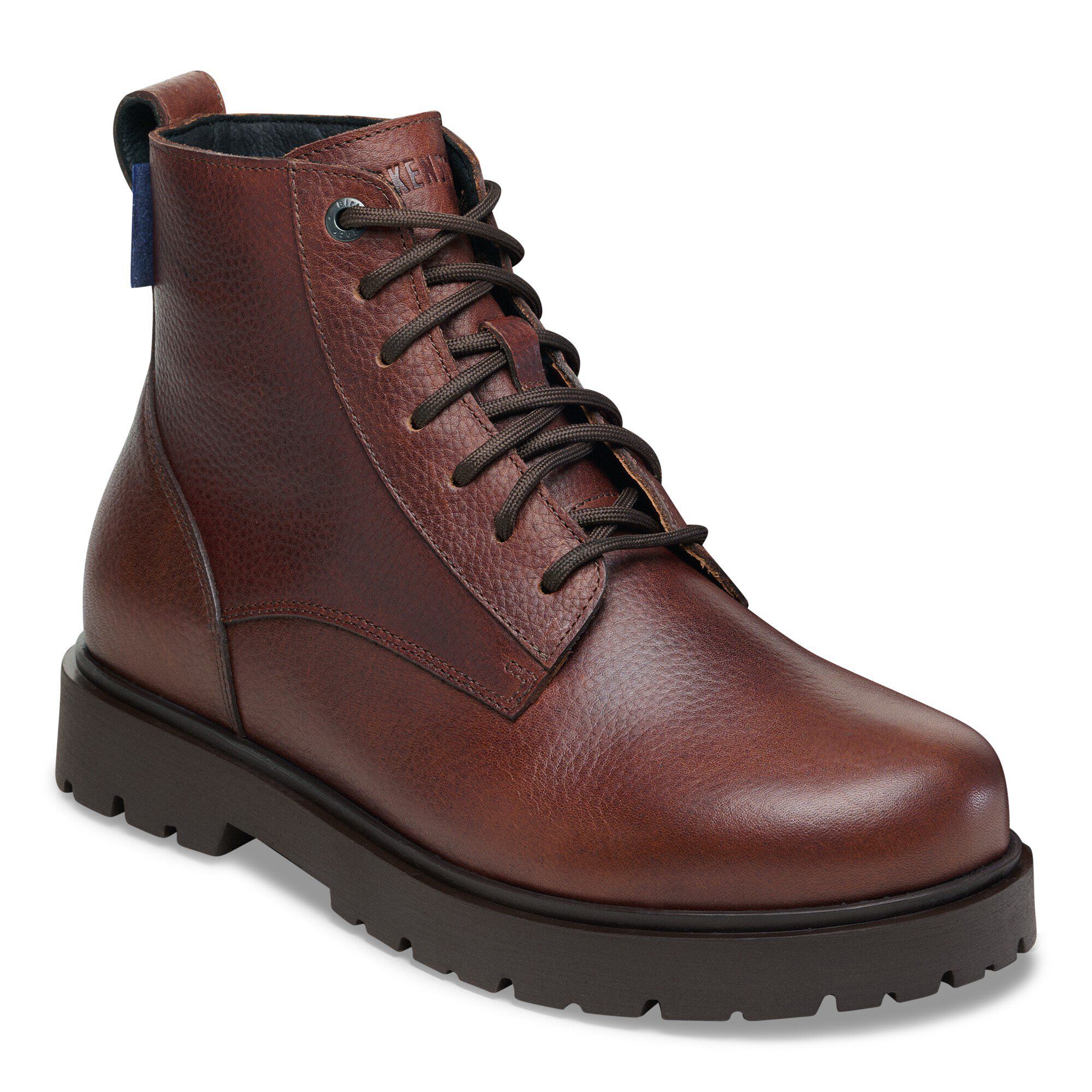 Highwood Mid Wasserdichtes Naturleder
