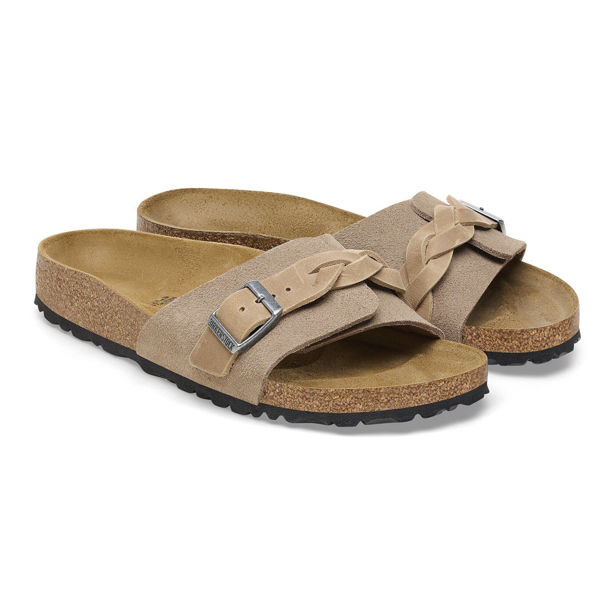 Oita geflochtenes Wildleder