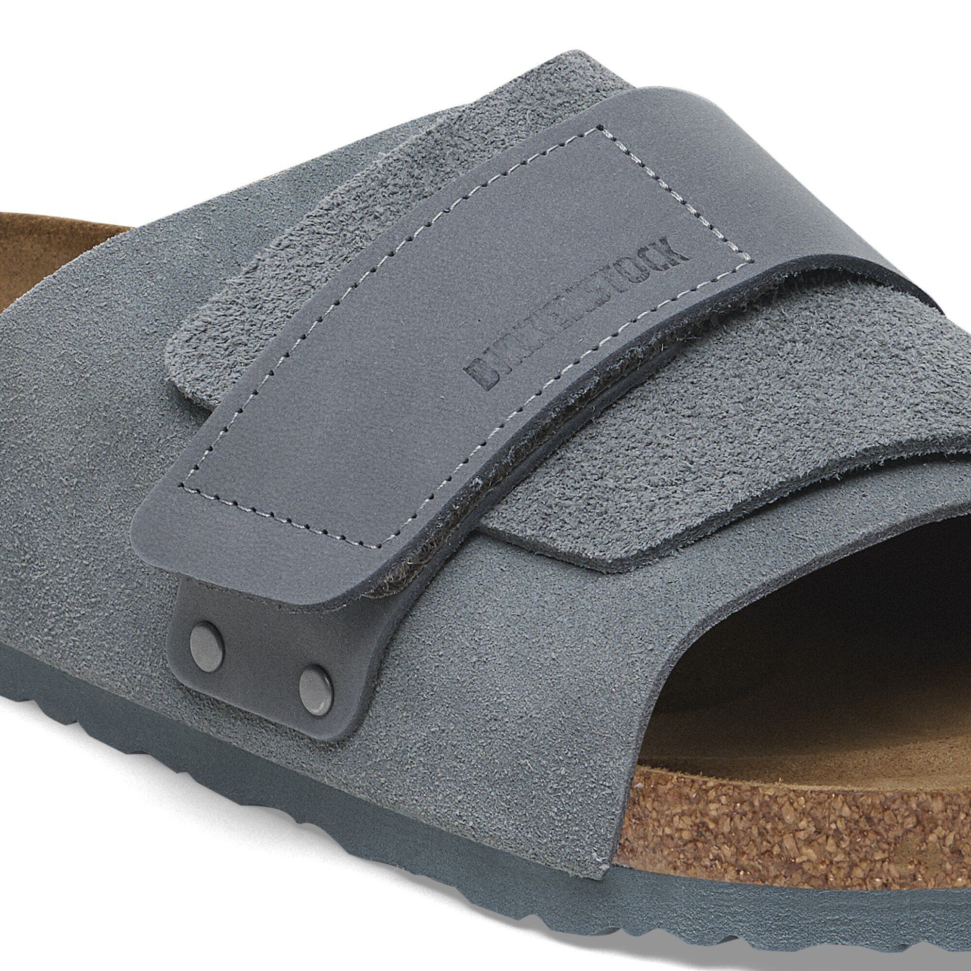 Kyoto Nubukleder/Suede