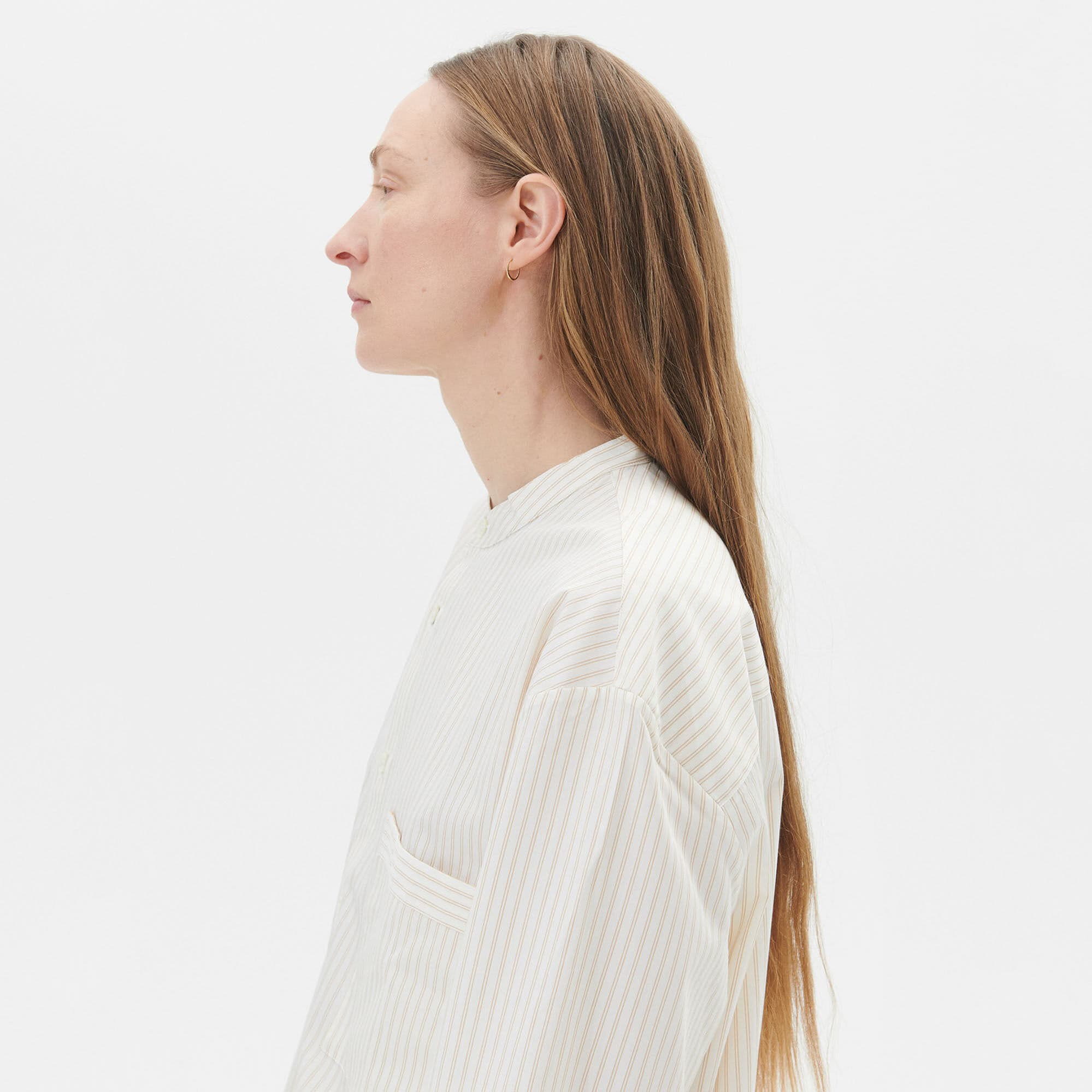 Tekla Langarmshirt
