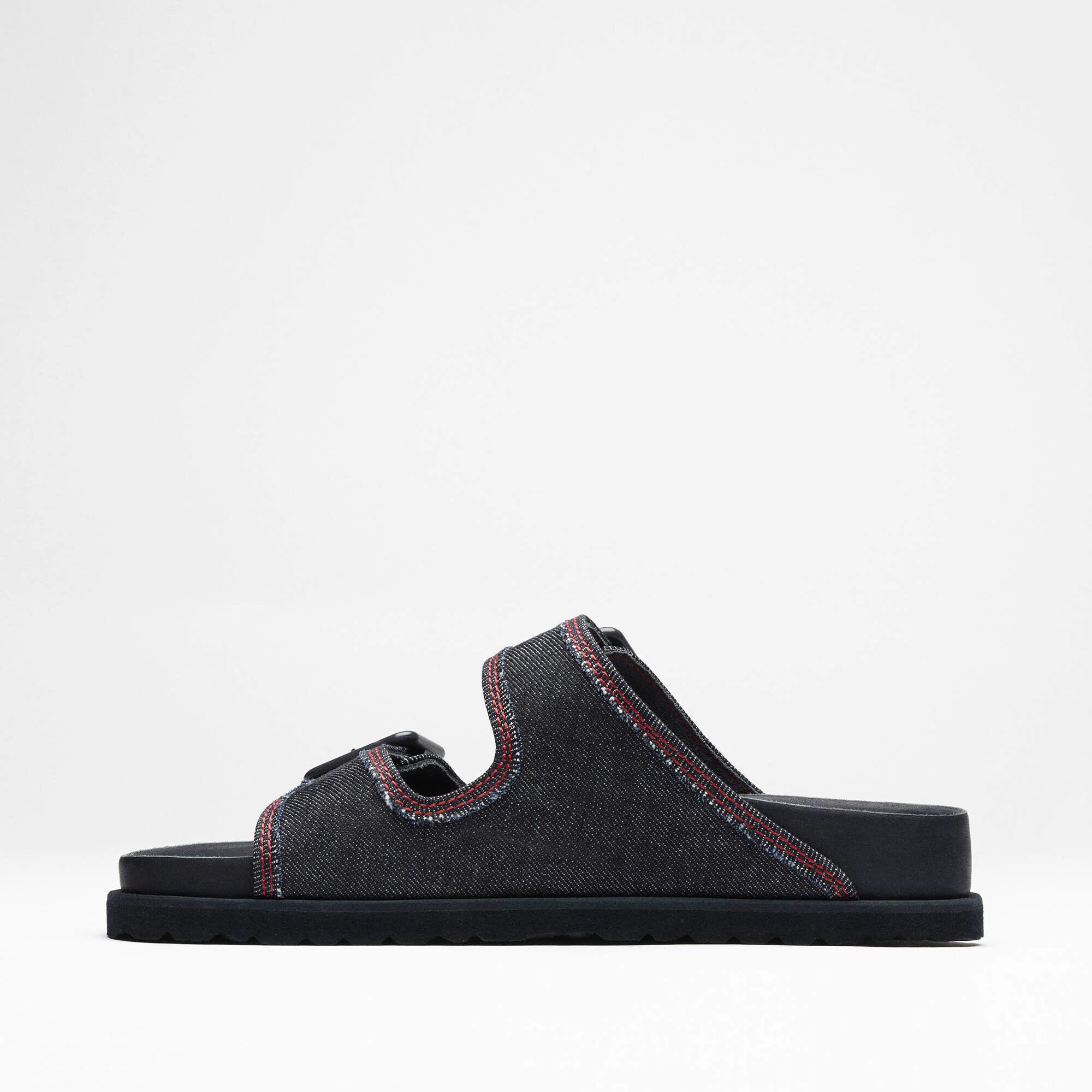 1774 Arizona Denim Leder-Cotton