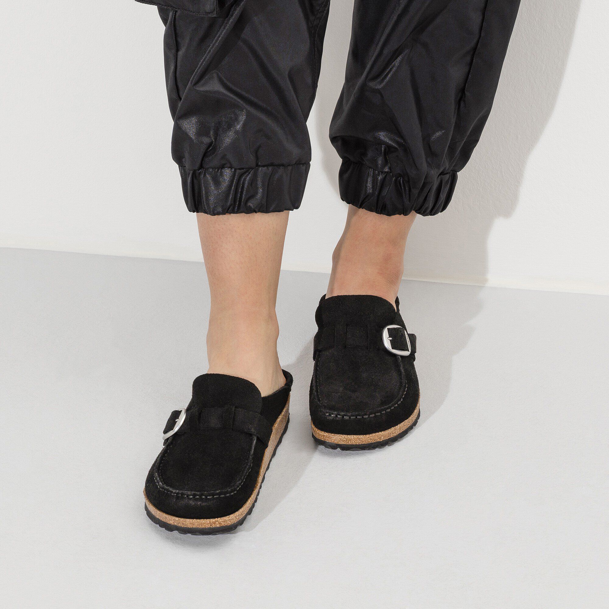 Buckley Wildleder