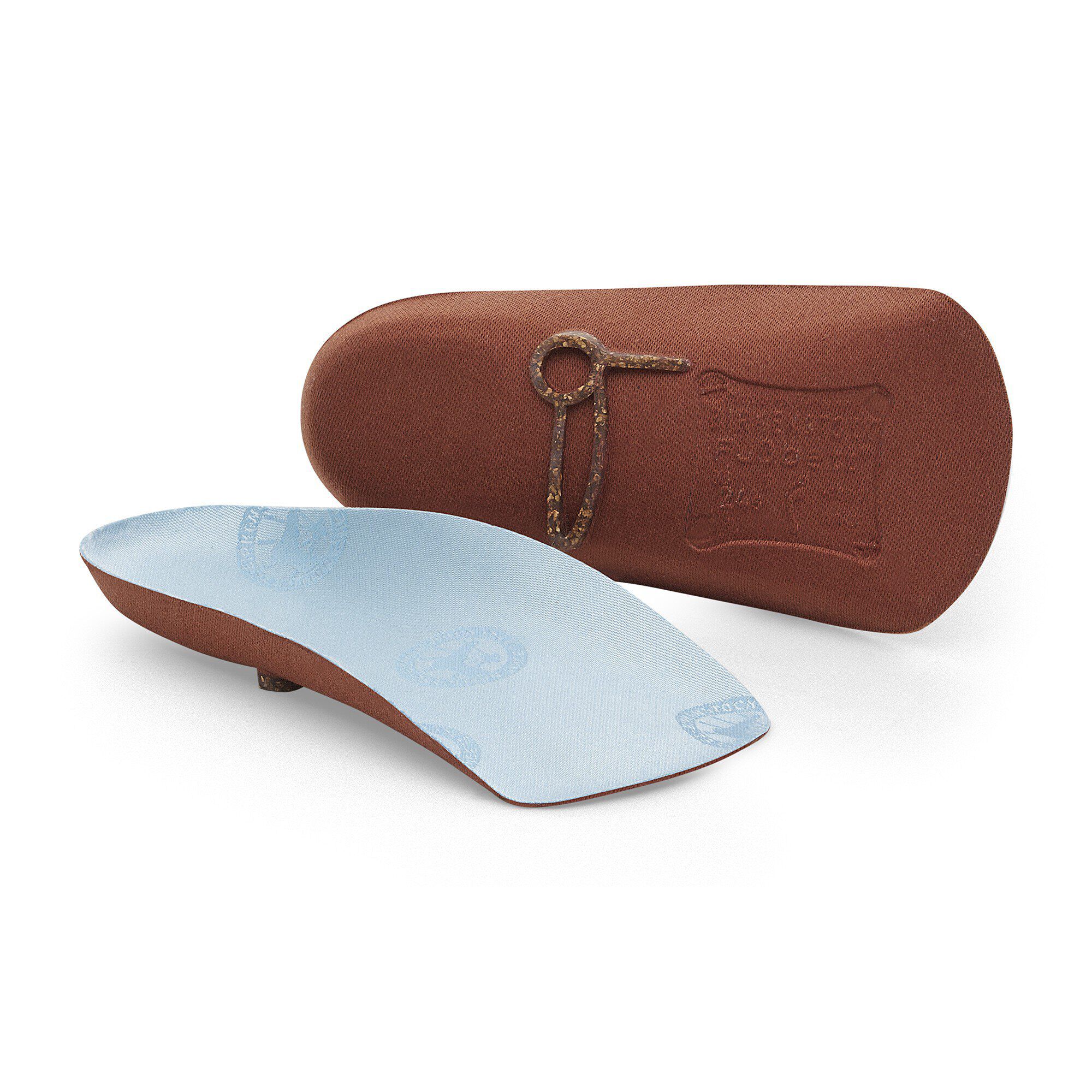 250 Jubiläumsedition Blau Fußbett