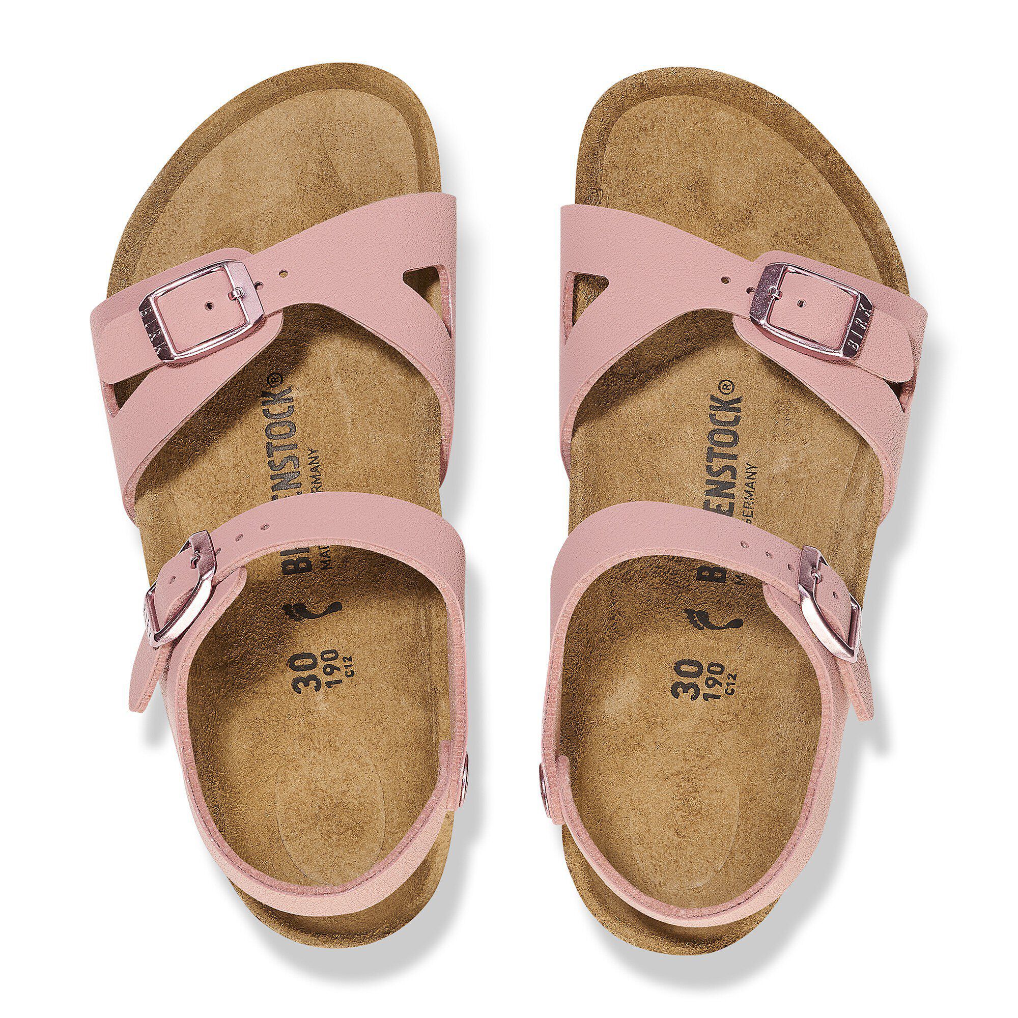 Rio Kids Birko-Flor Nubuk