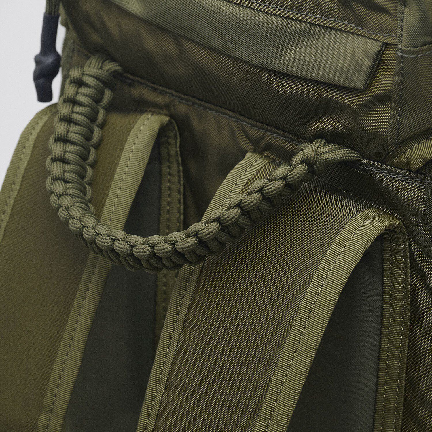 M.A.L.I.C.E. Rucksack aus Synthetik