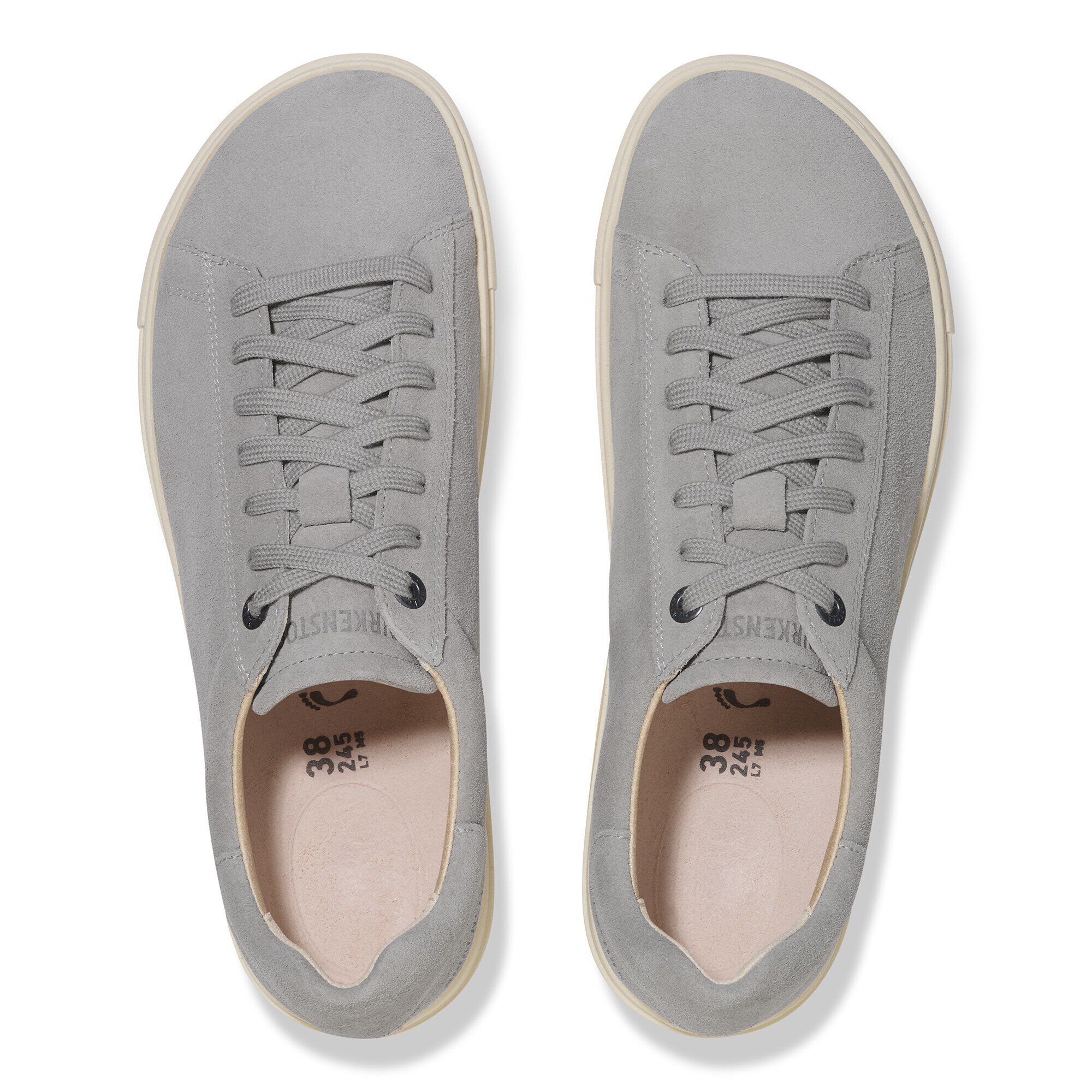 Bend Low Wildleder