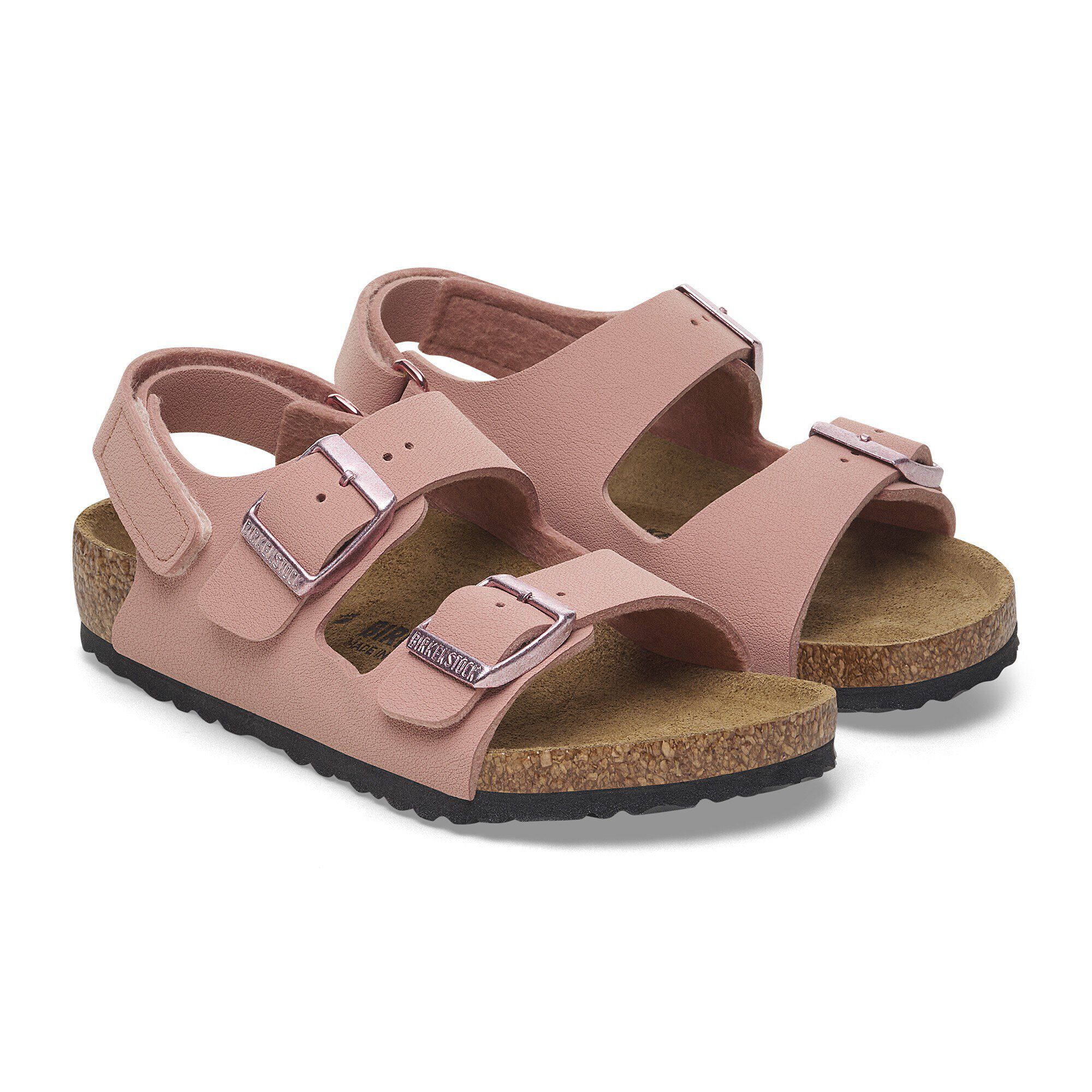 Milano Kids Birko-Flor Nubuk