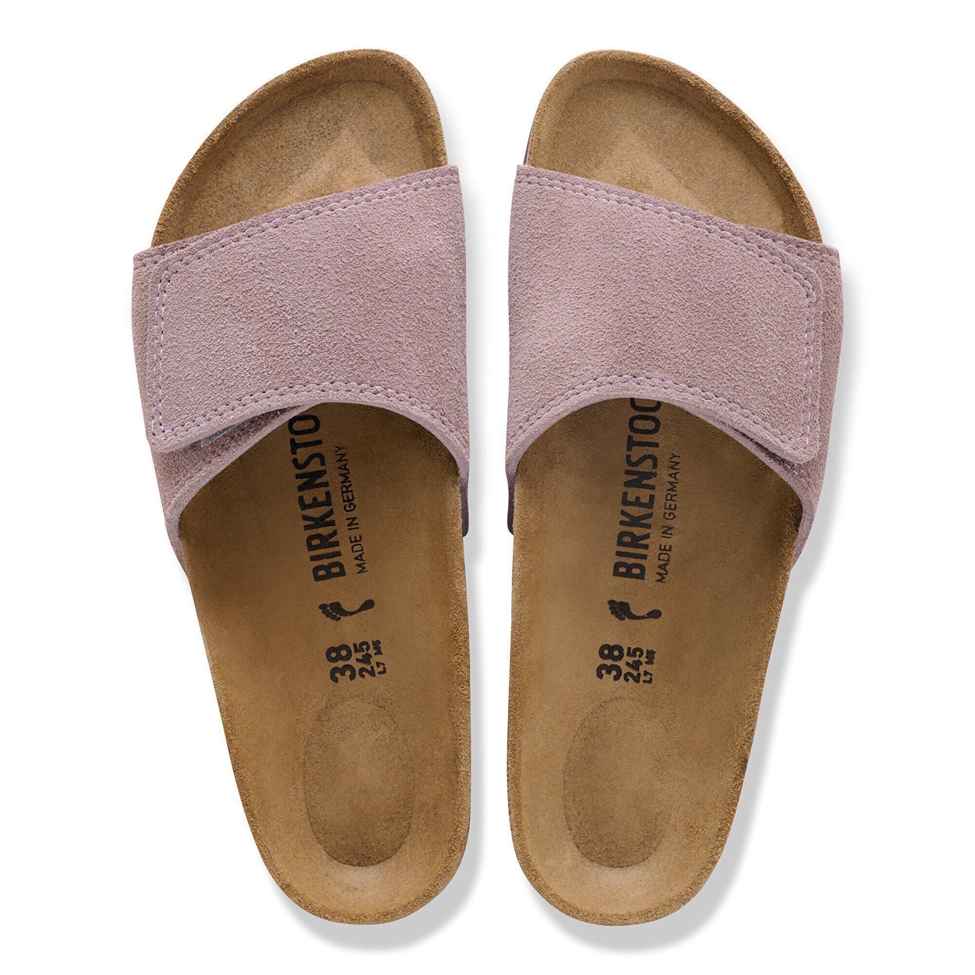 Sylt 2.0 Veloursleder