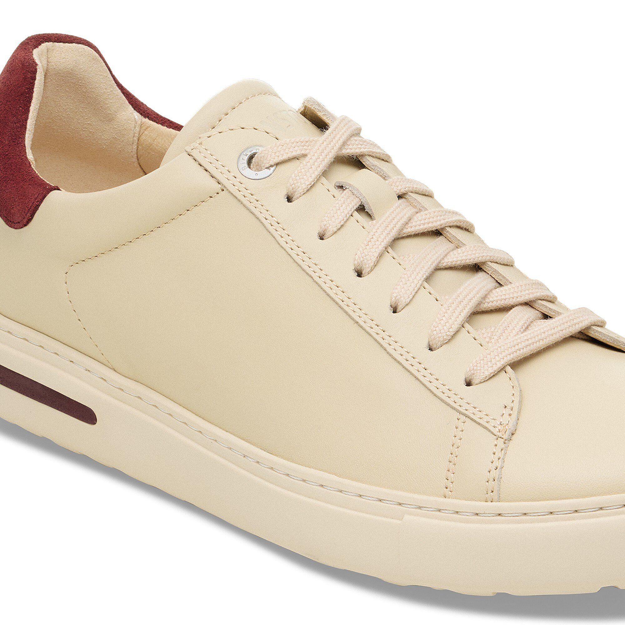 Bend Low Naturleder
