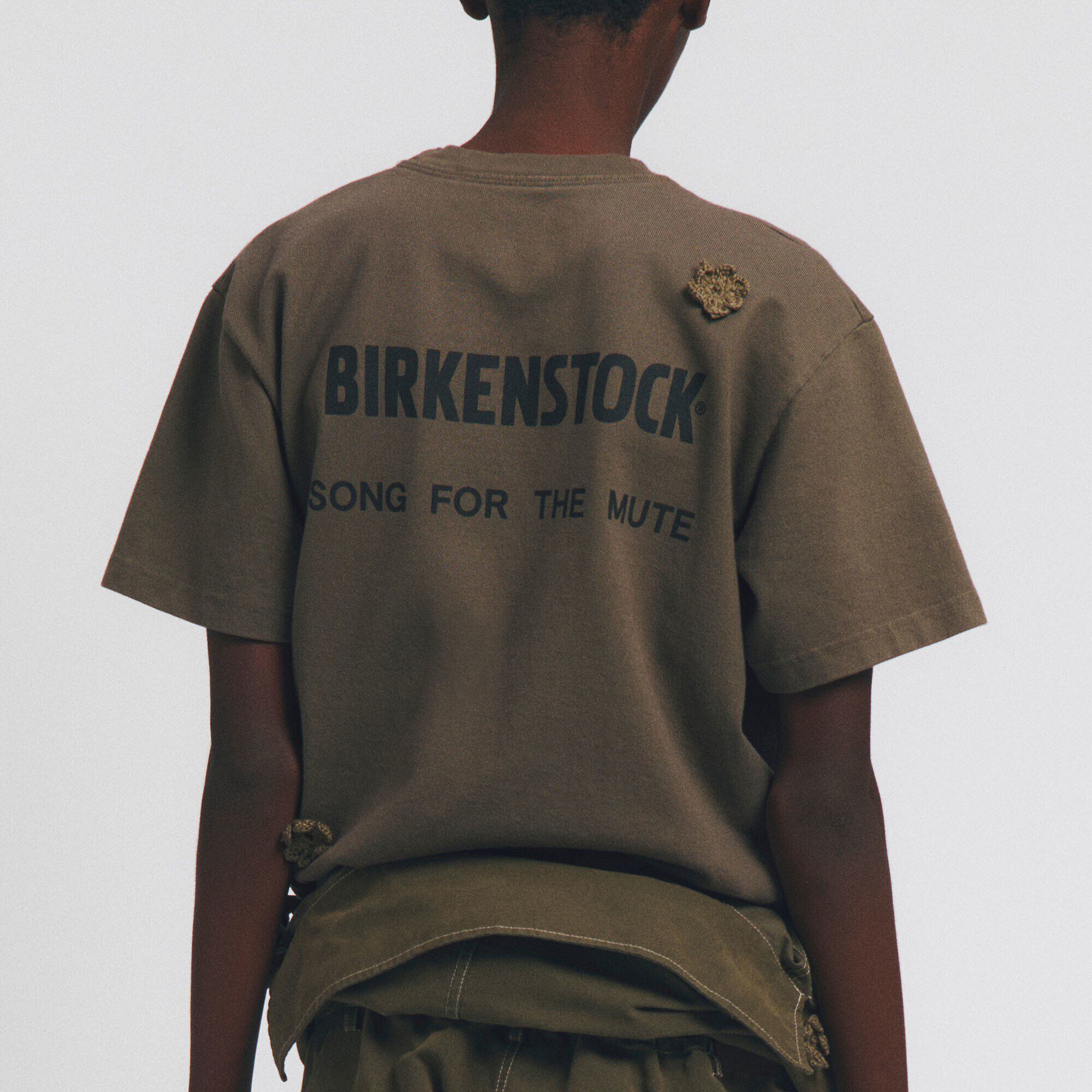 SFTM T-Shirt aus Baumwolle