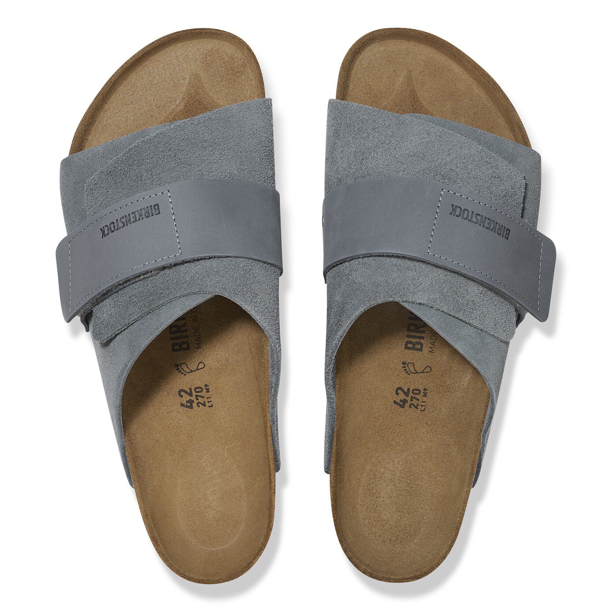Kyoto Nubukleder/Suede
