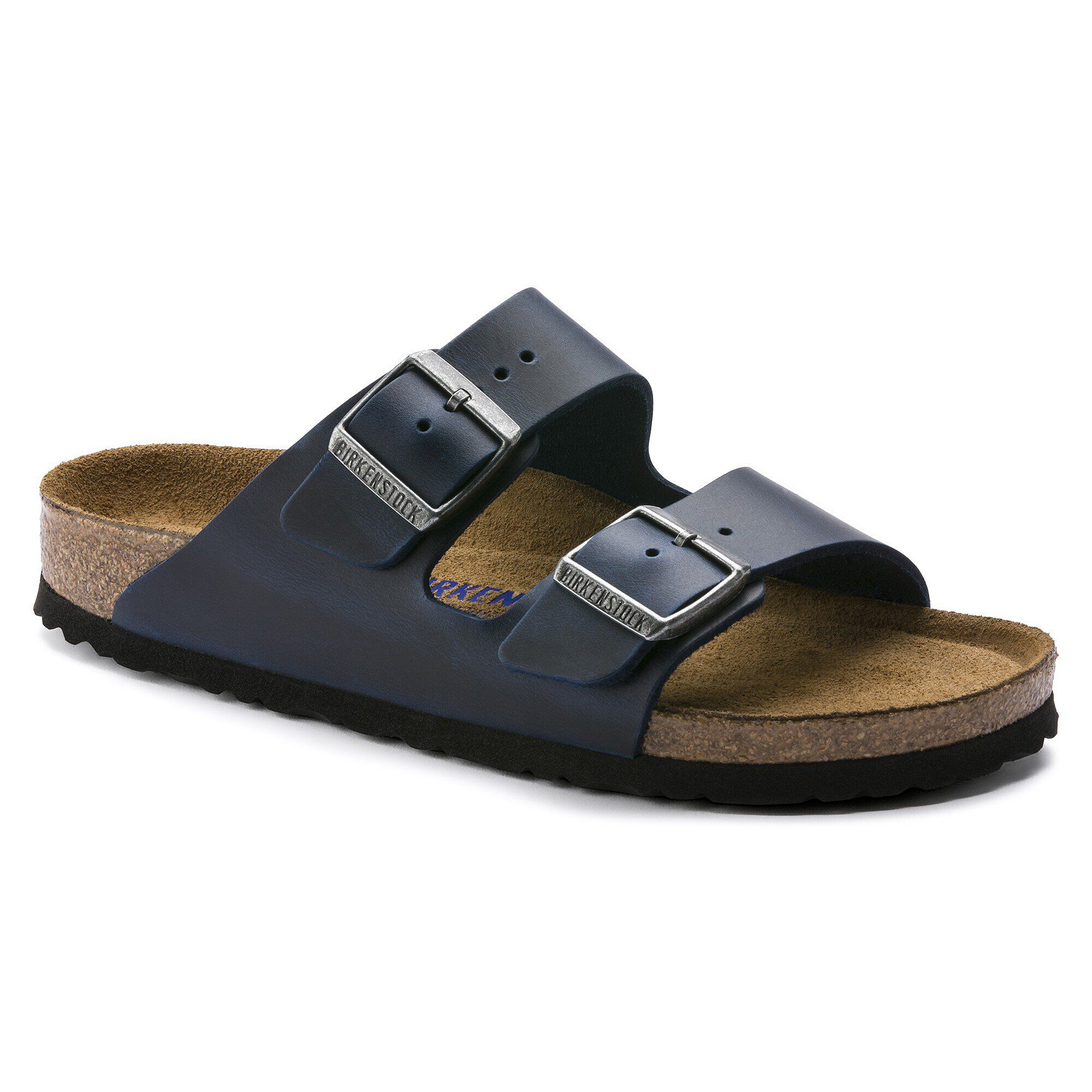 Arizona Soft Footbed Natürliches Leder Geölt