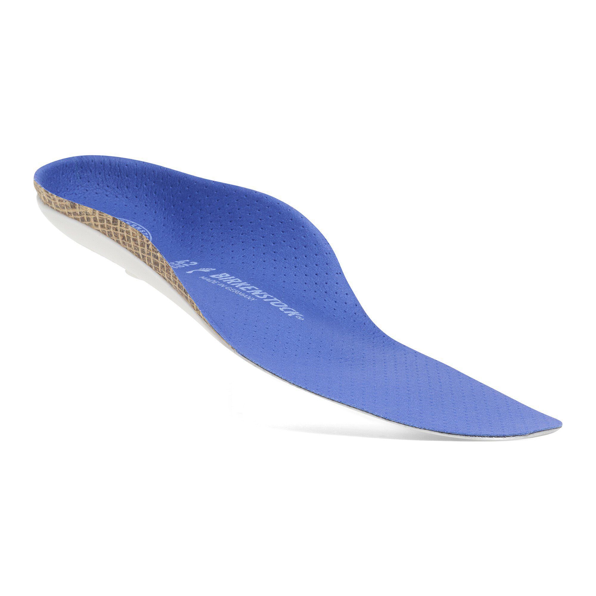 Einlagen Recycled Packaging Blau