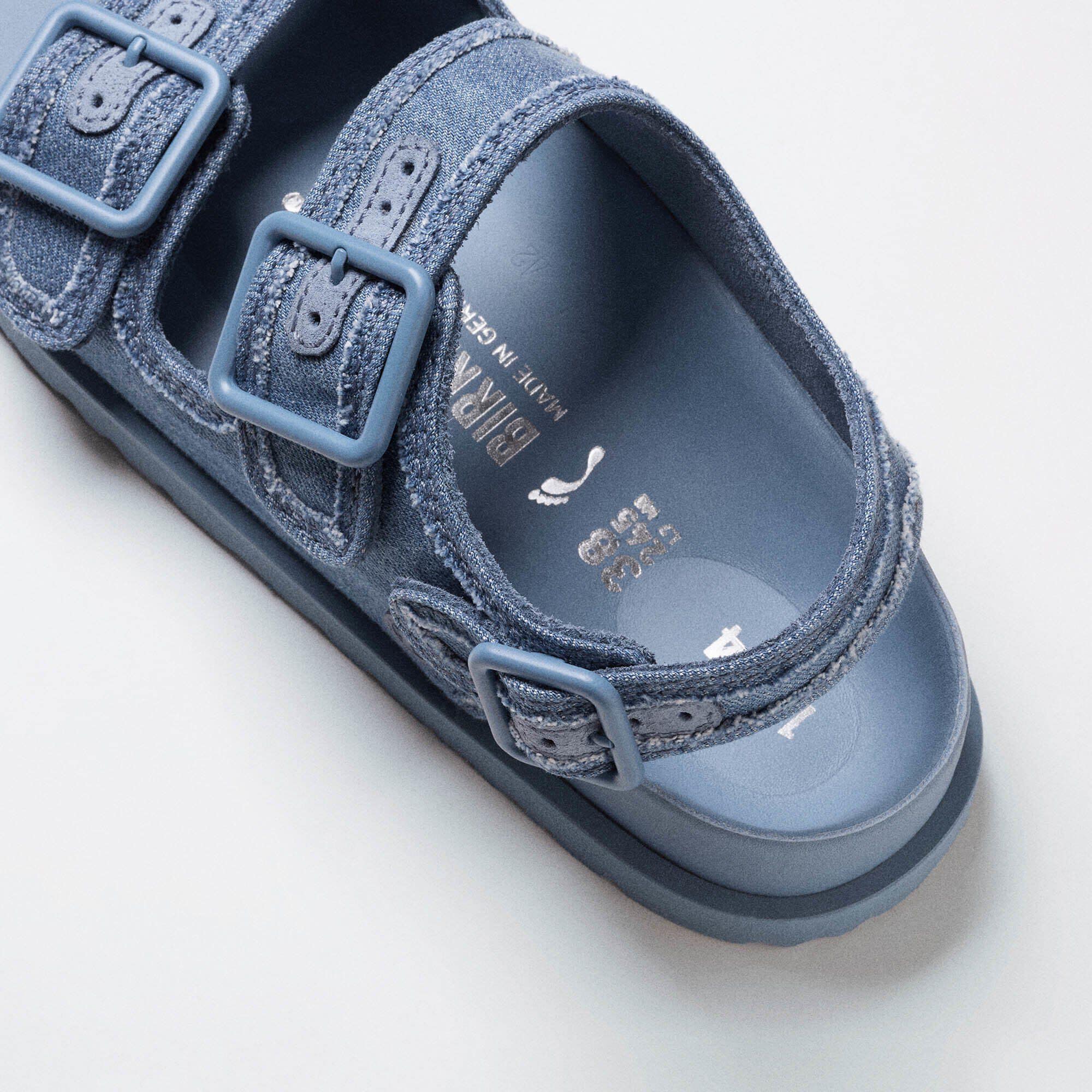 1774 Milano Denim Leder-Cotton