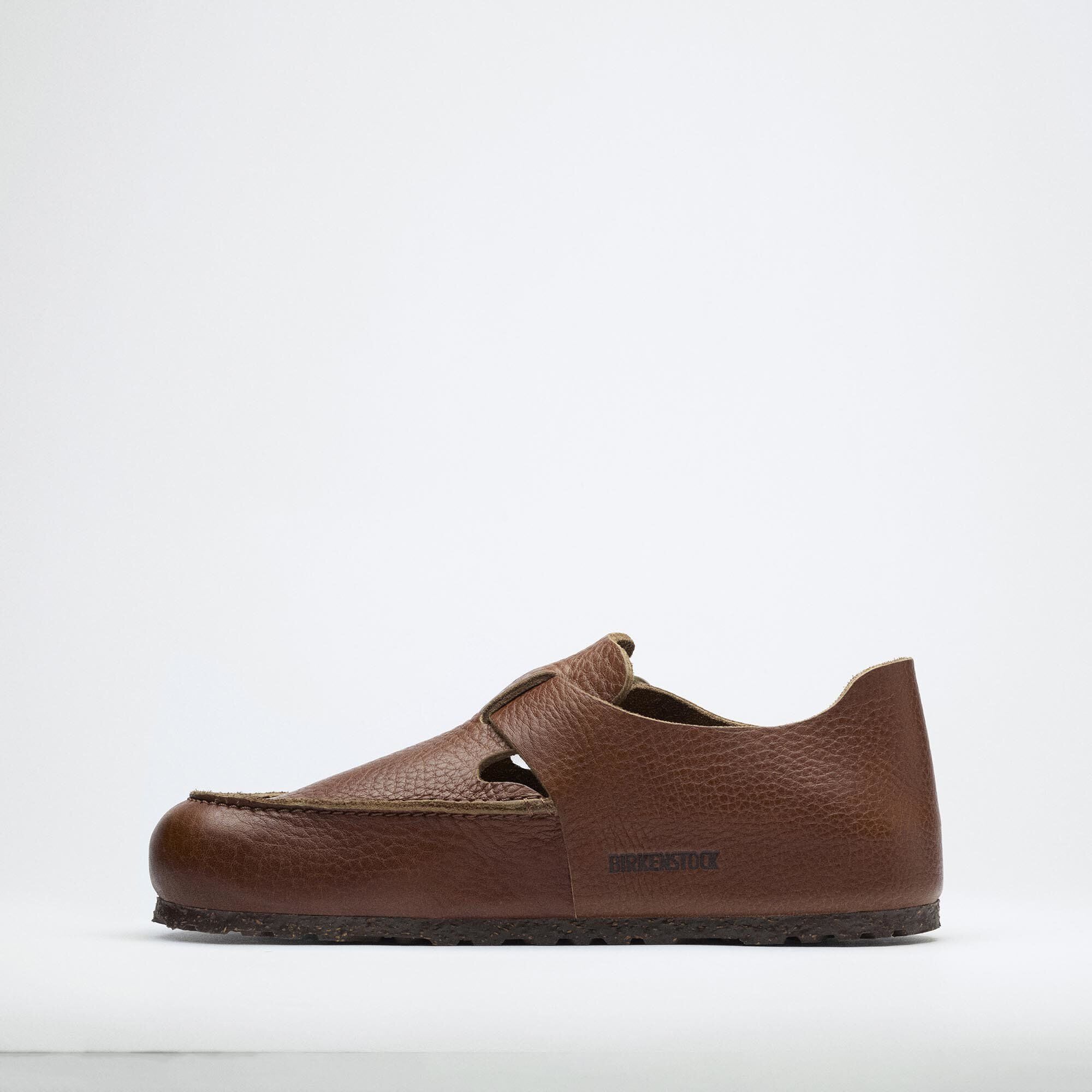 FILSON London Moccasin aus Naturleder