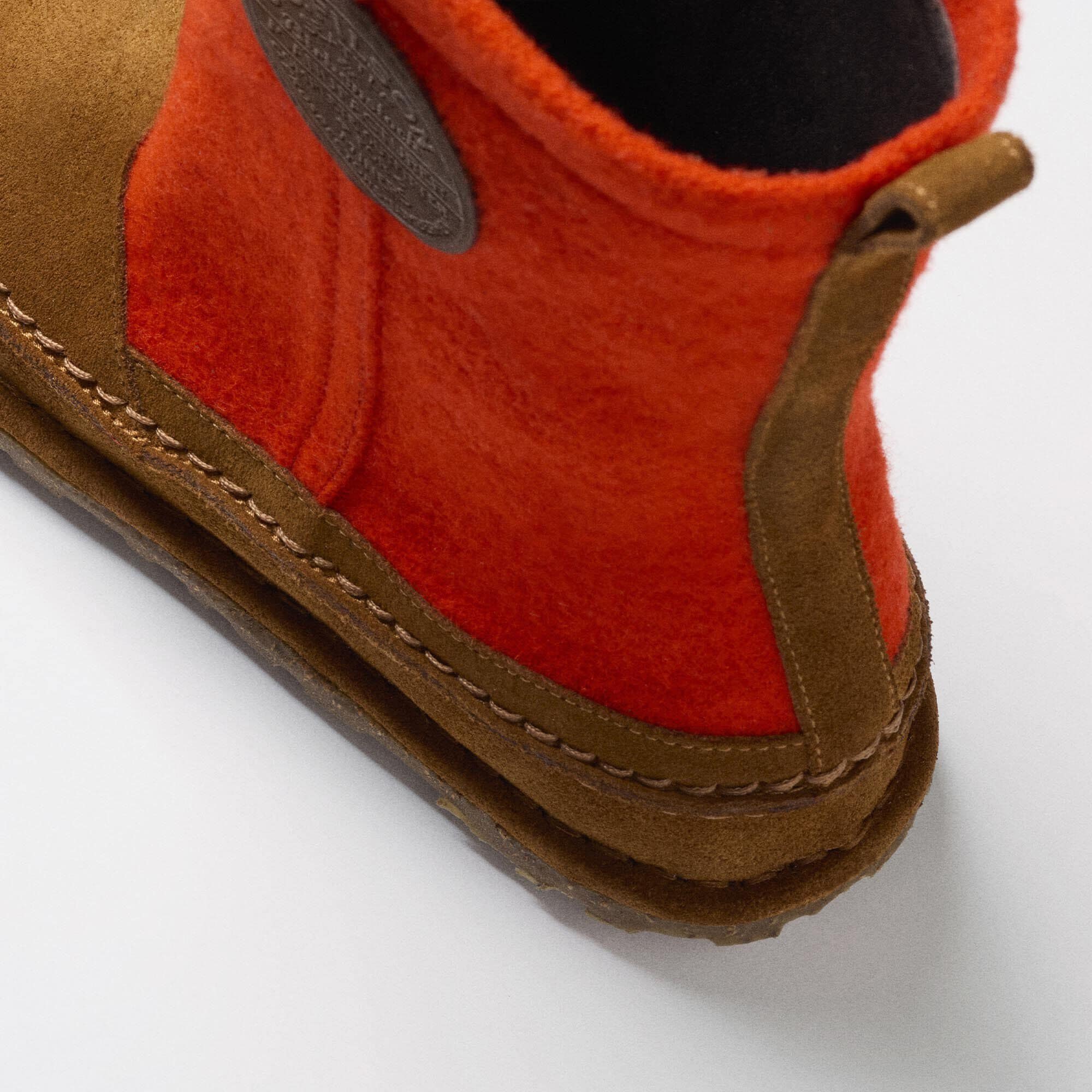 FILSON Lahti Wildleder/Textil
