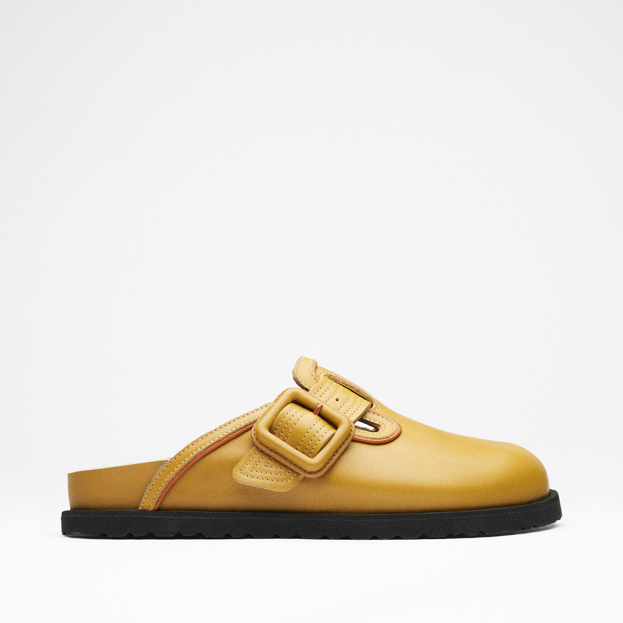 1774 Boston Leder Naturleder