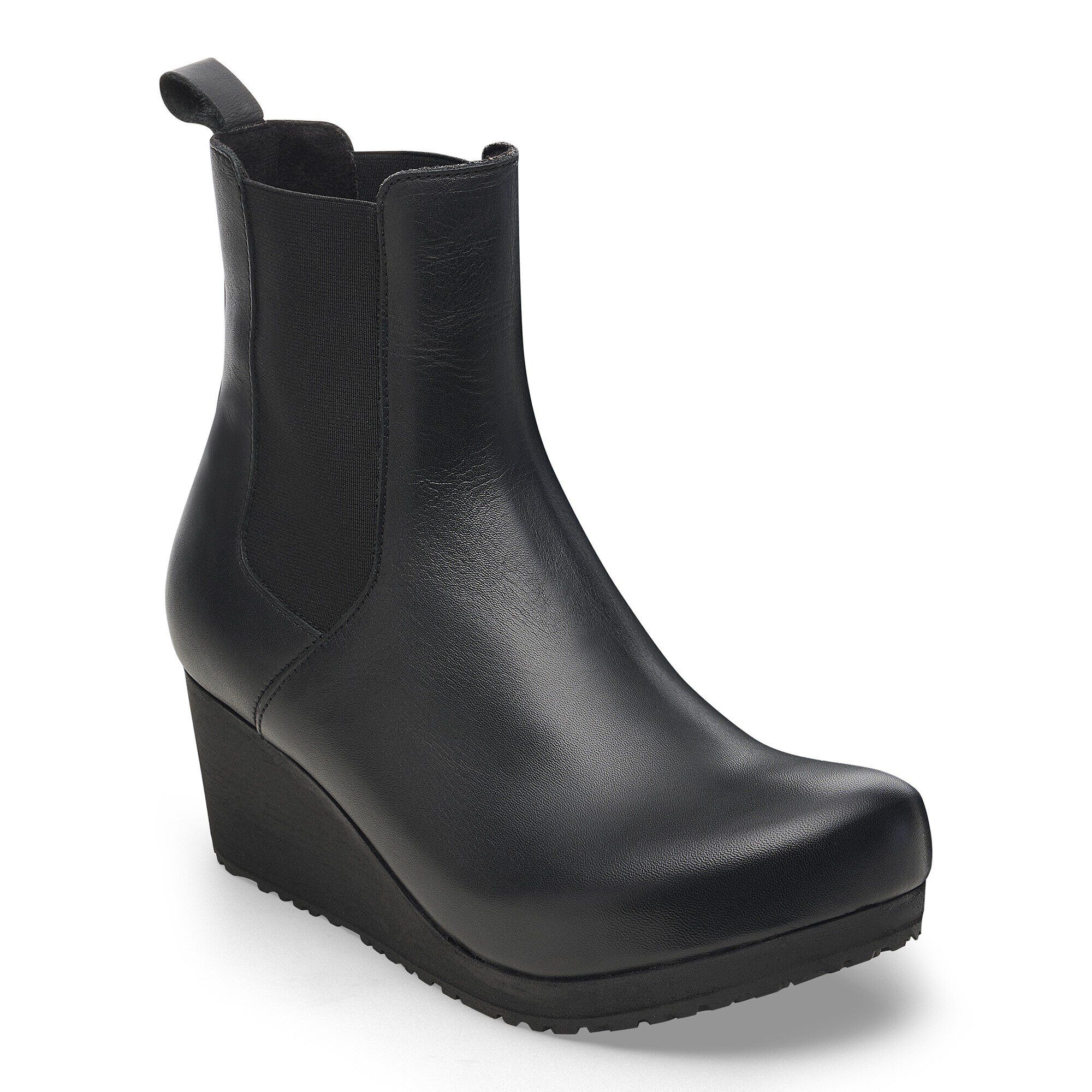 Ebba Slip On Naturleder
