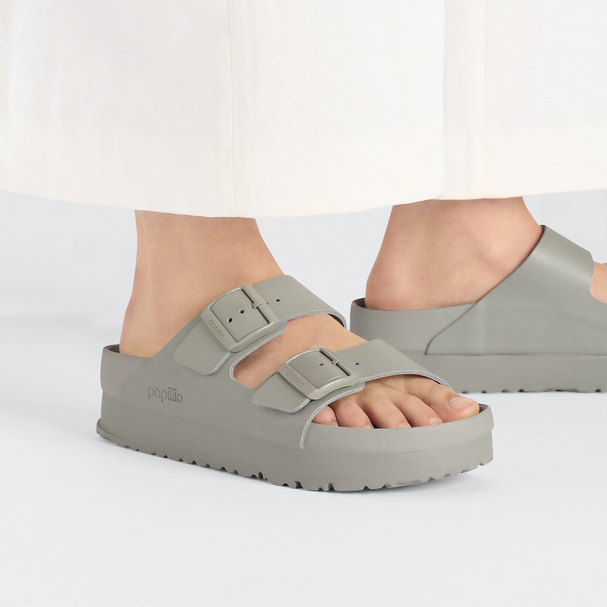Arizona PAP Flex Plattform Natürliches Leder