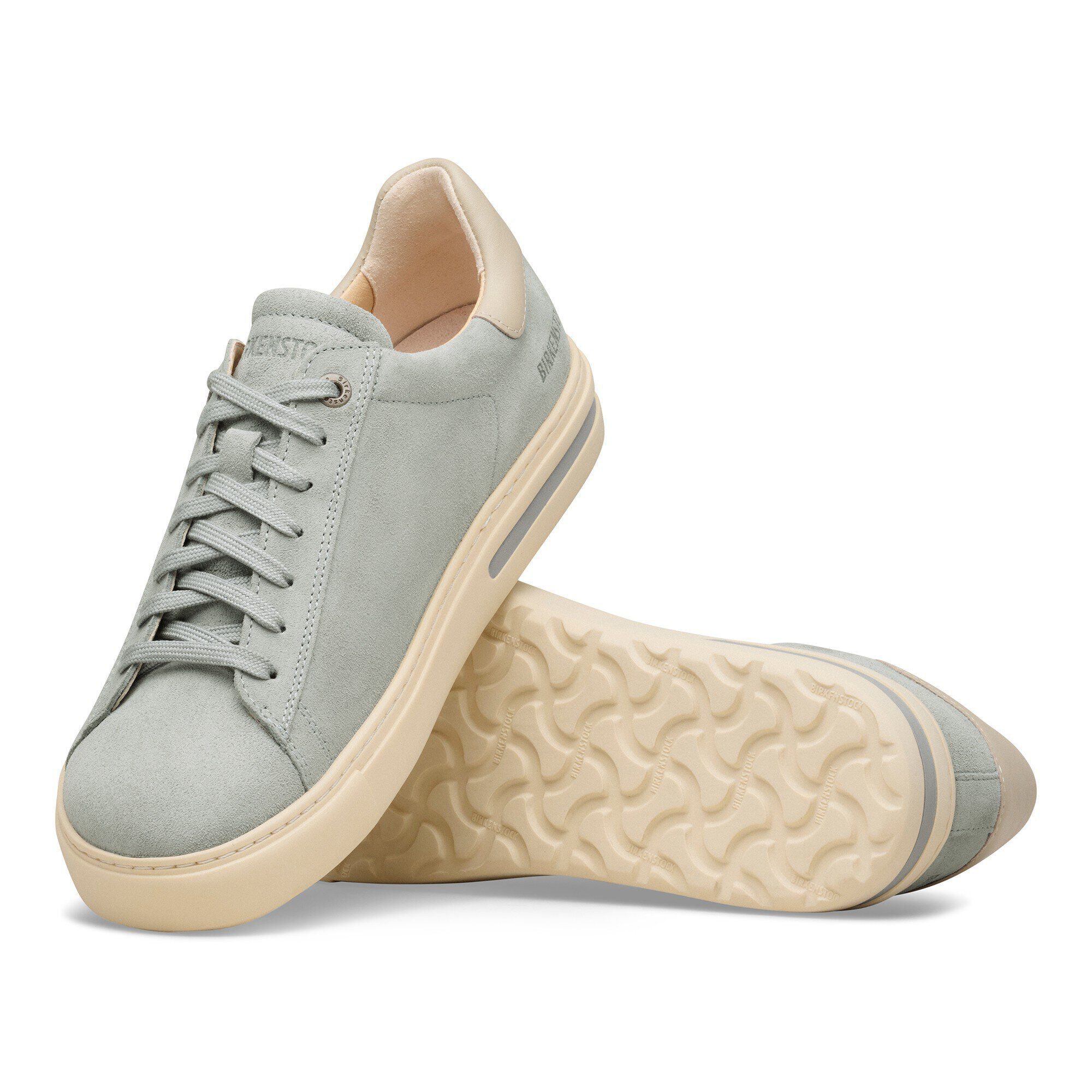 Bend Low Natürliches Leder/Suede