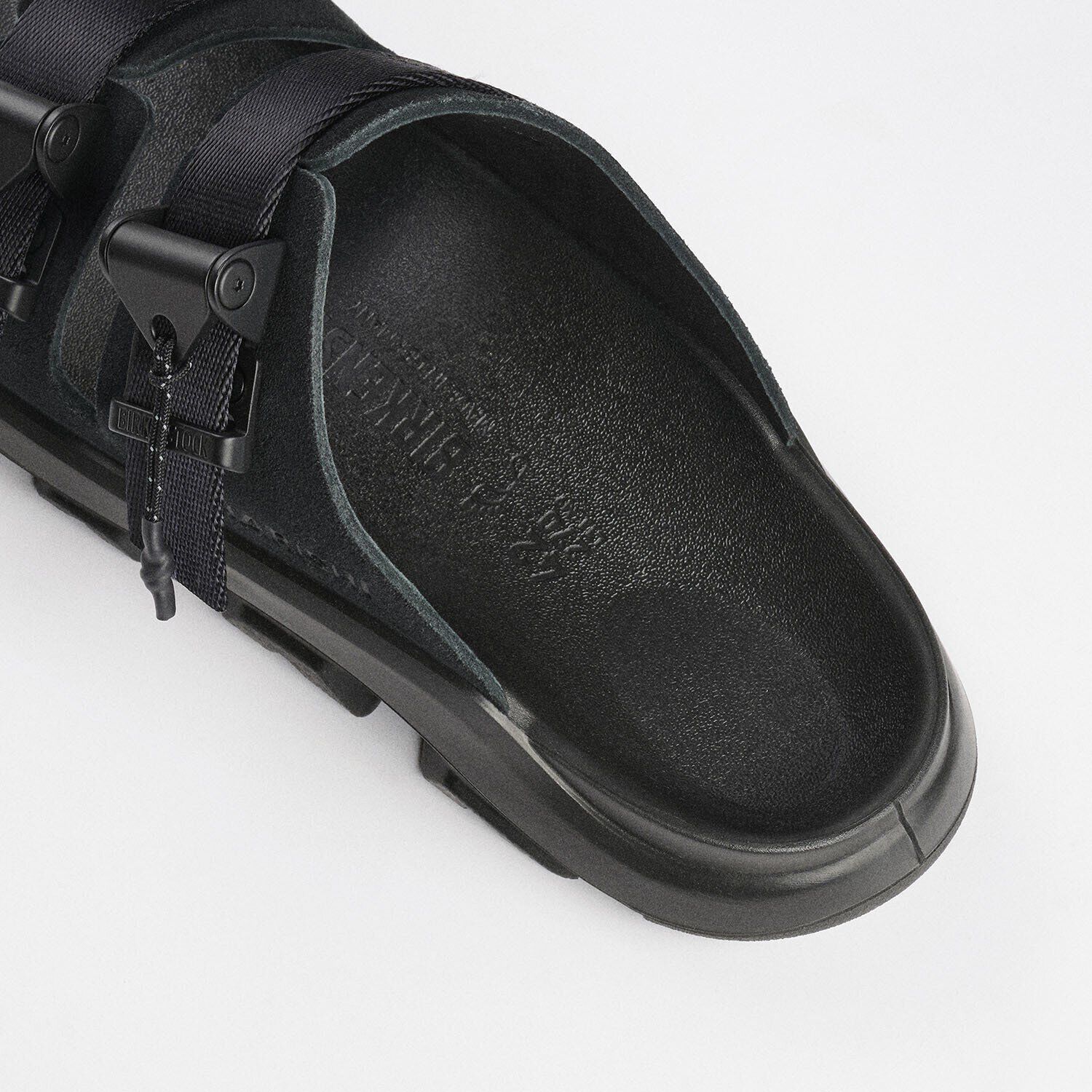Mogami Terra Tech Nubukleder/Stoff