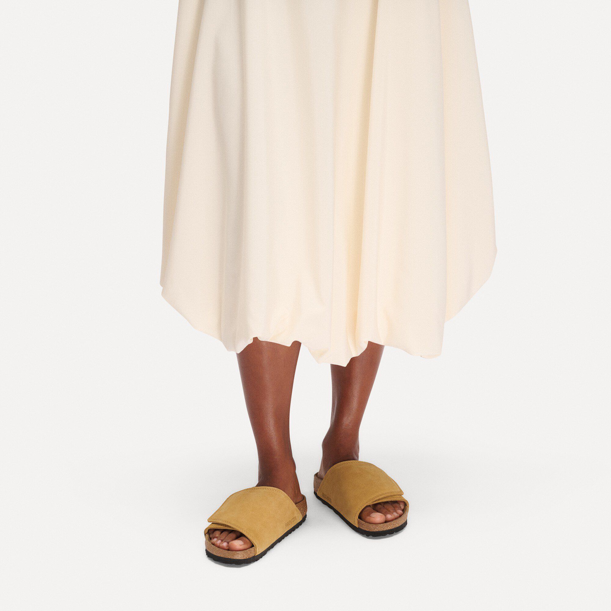 Solana Wildleder