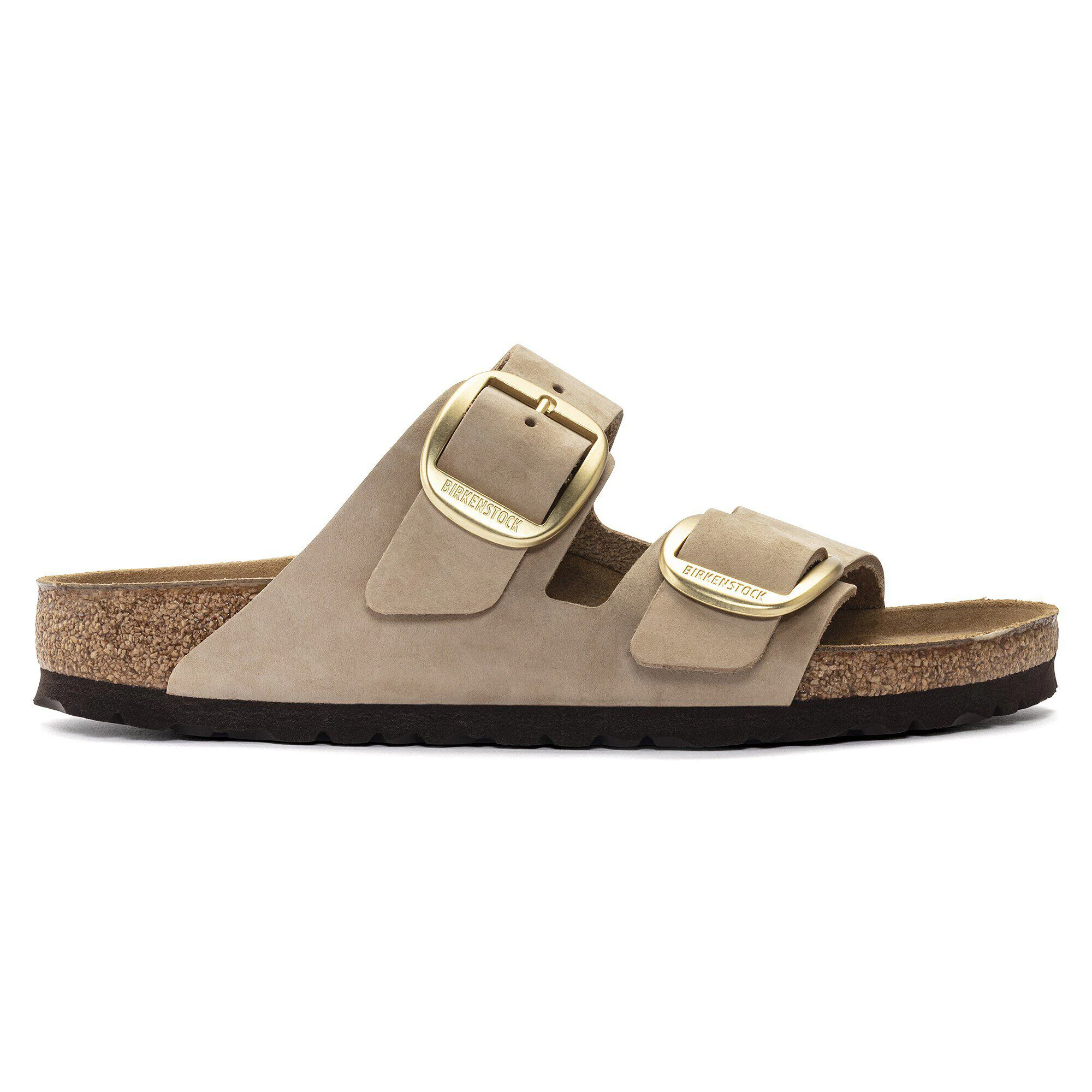 Arizona Big Buckle Nubukleder