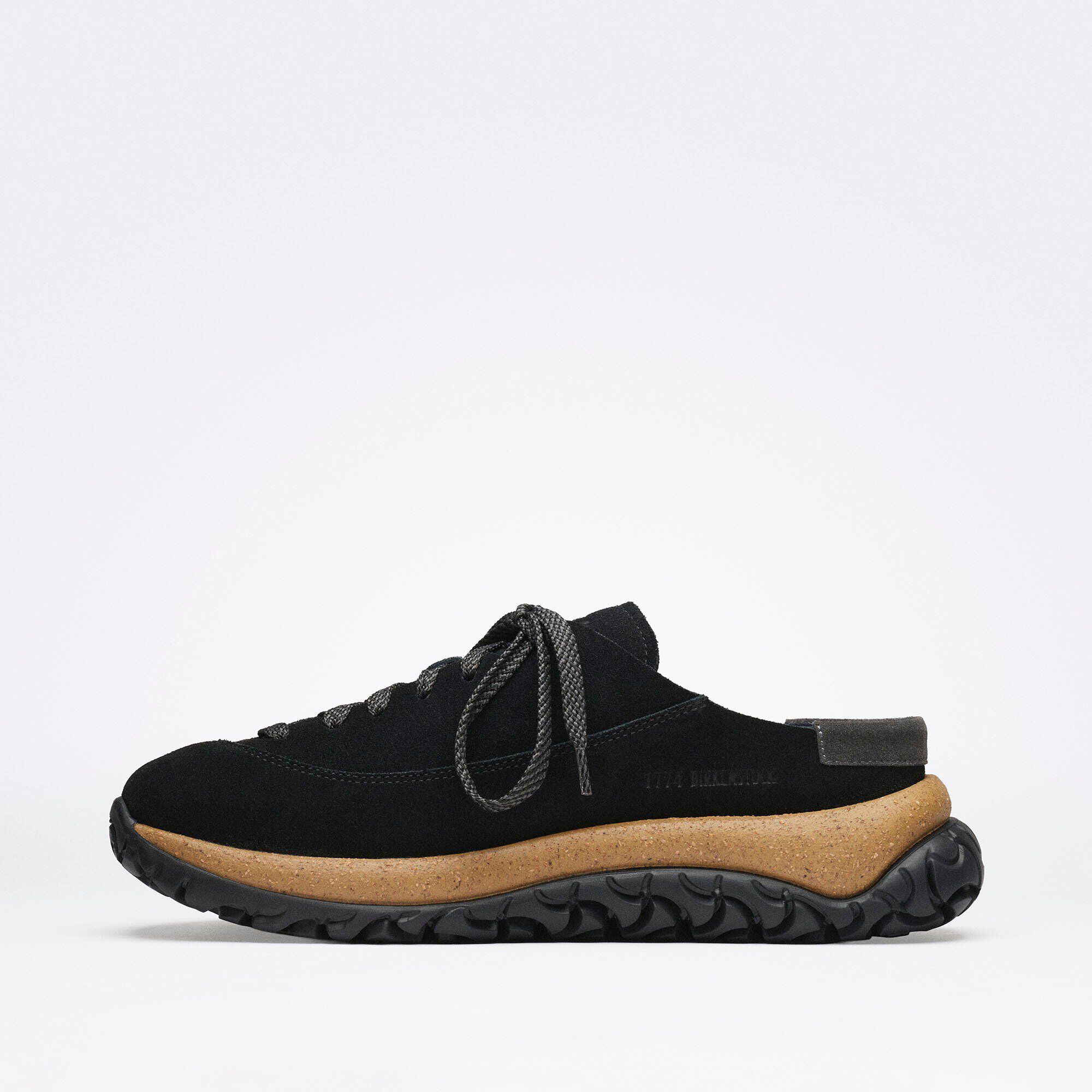 1774 Uerzell Suede Suede Leder