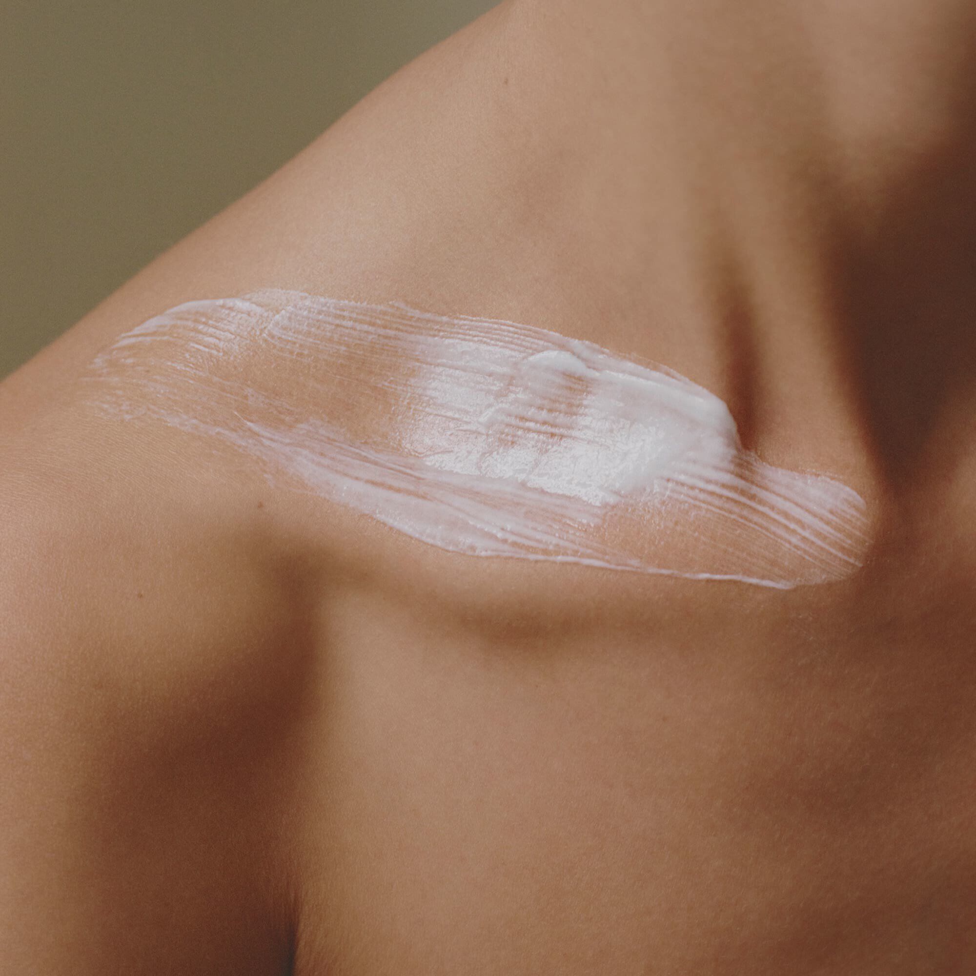 Ausgleichende Hand- und Körperlotion