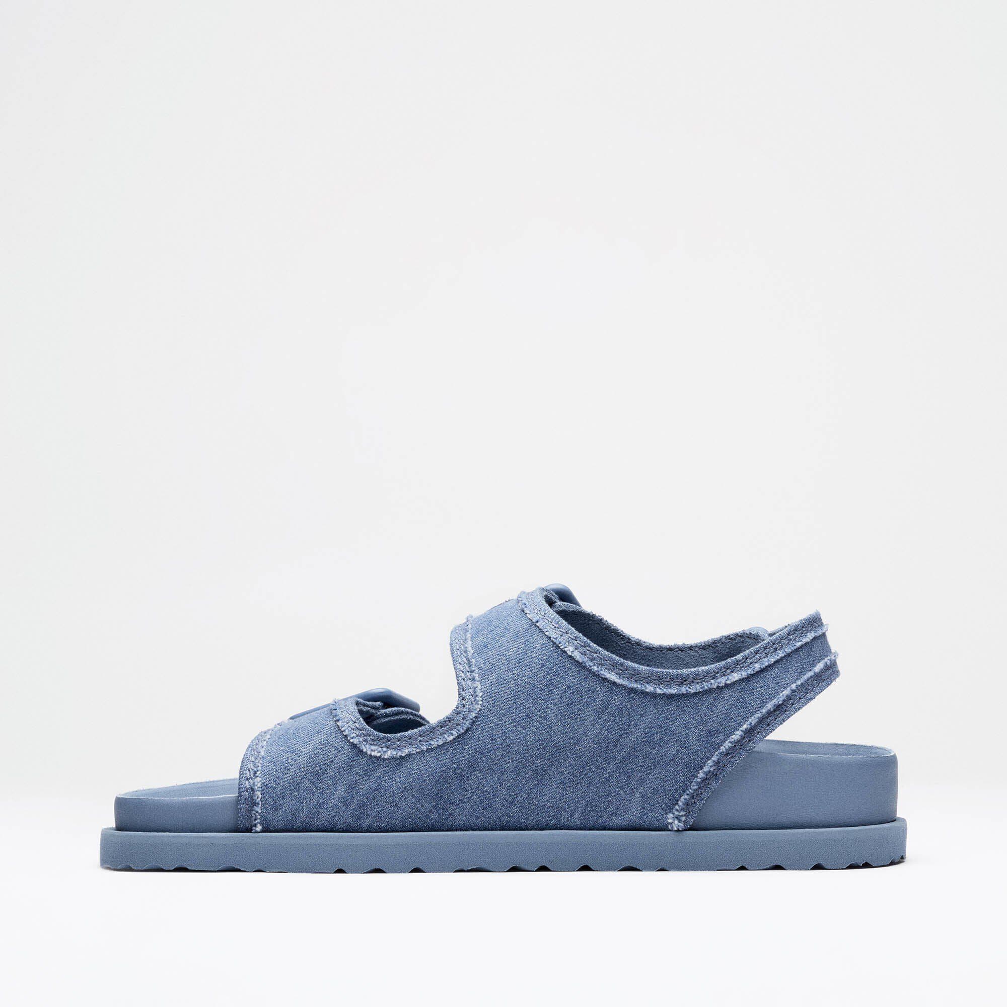 1774 Milano Denim Leder-Cotton