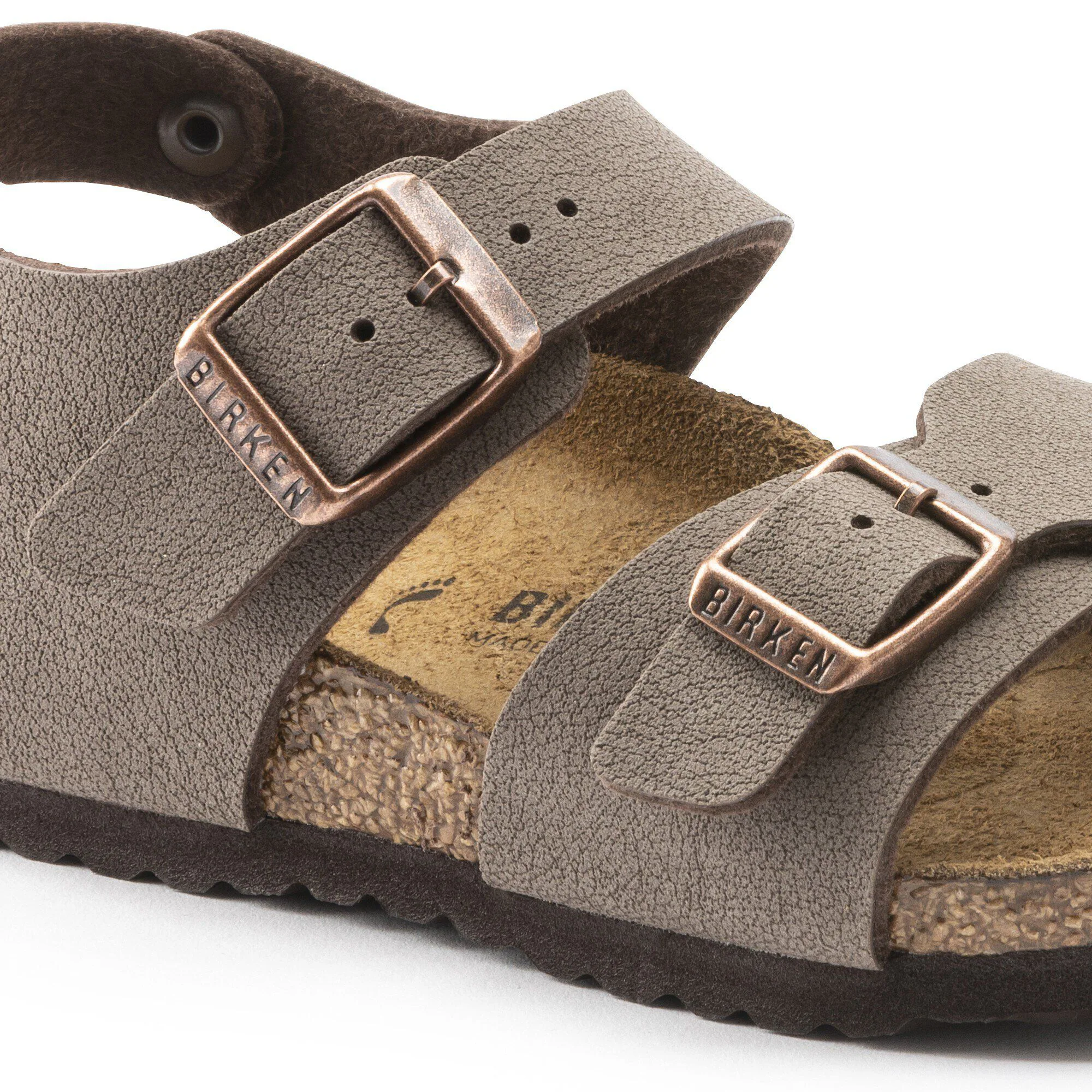New York Kids Birko-Flor Nubuk