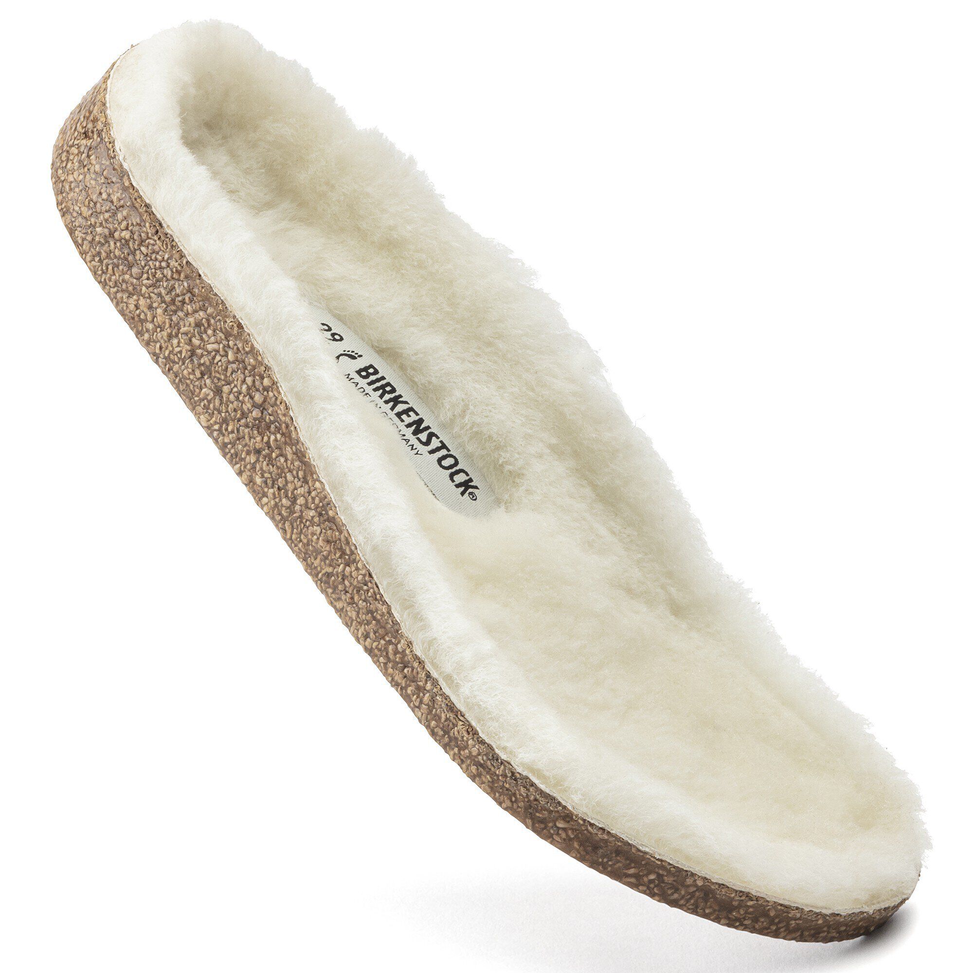 Kids-Shearling-Fußbett Zermatt