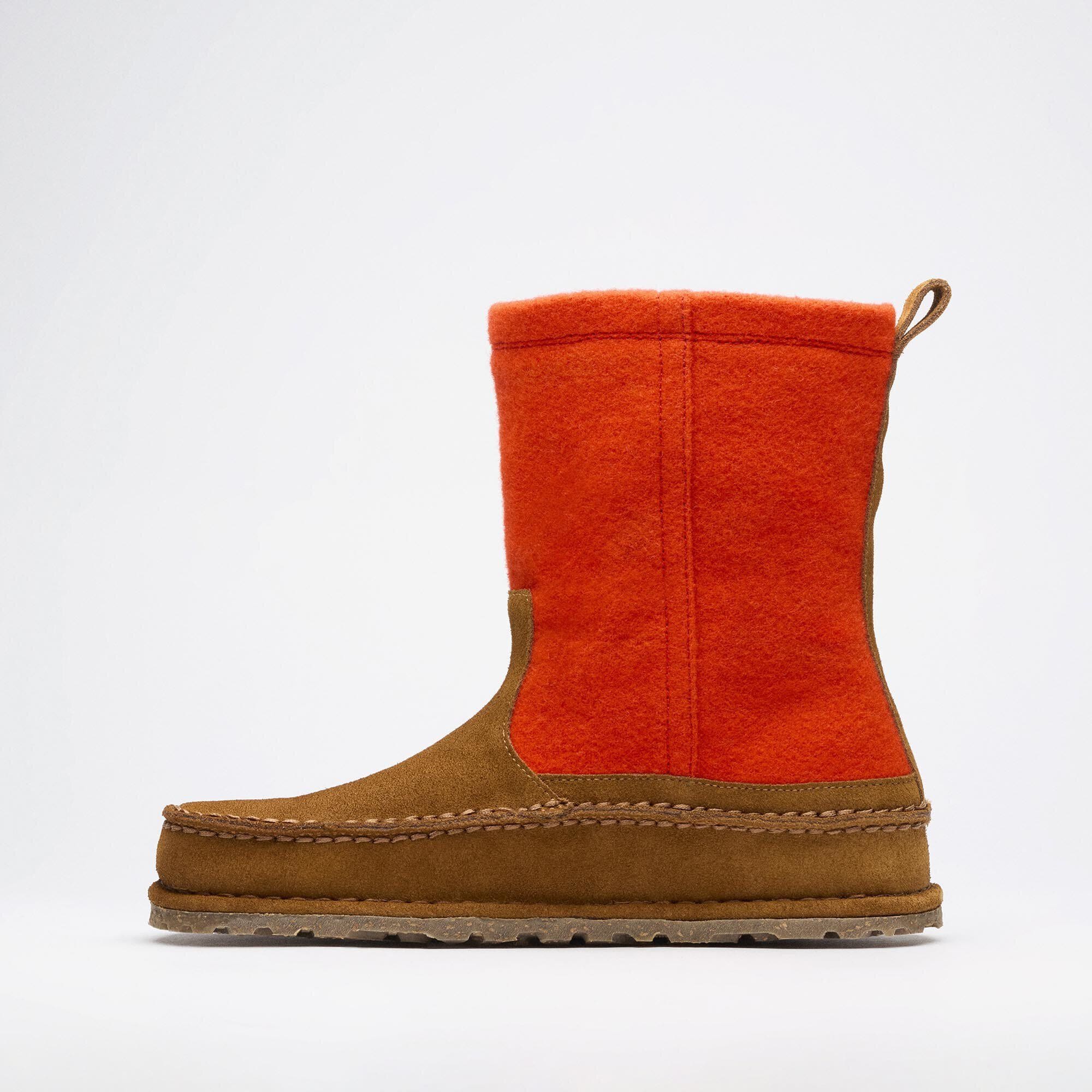 FILSON Lahti Wildleder/Textil