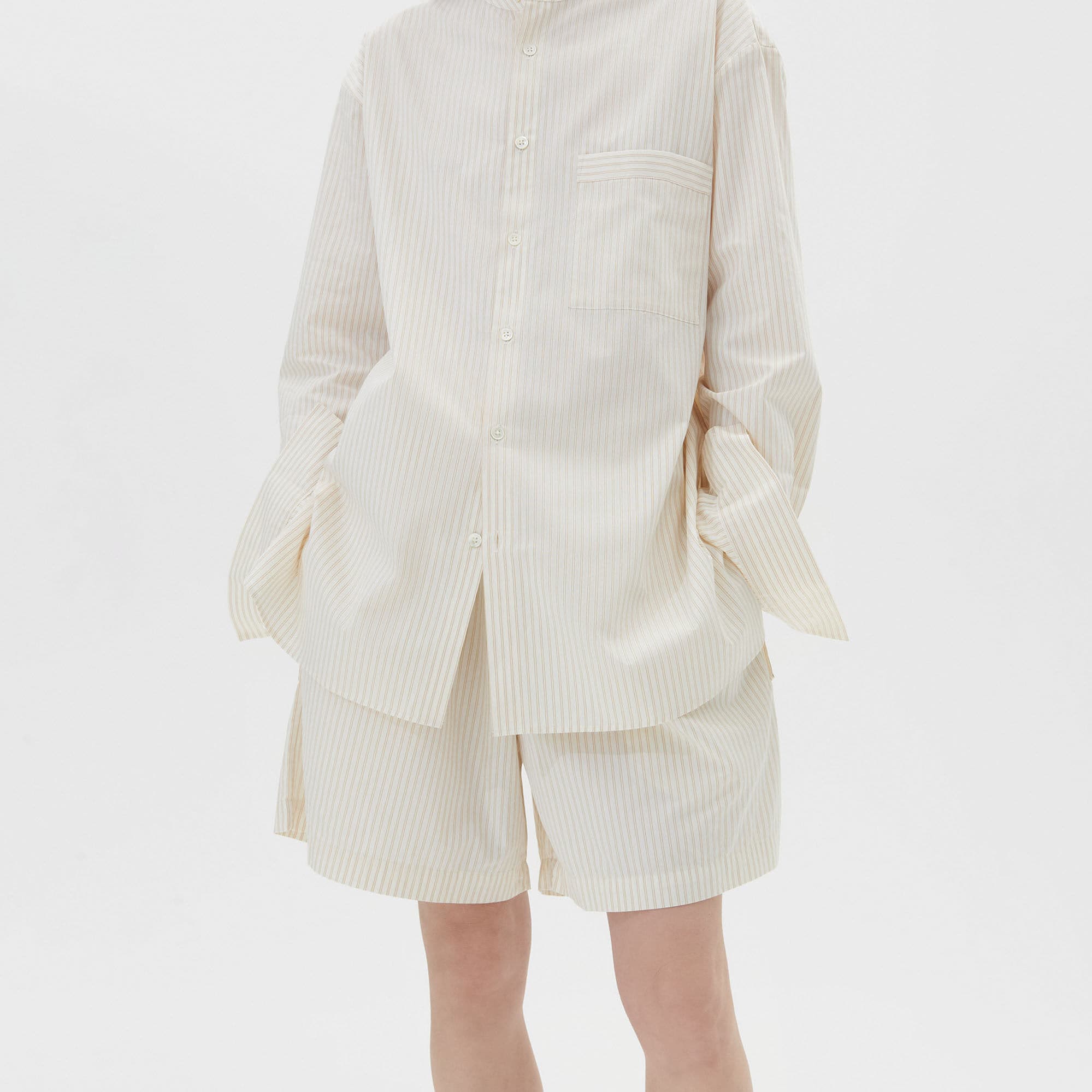 Tekla Langarmshirt