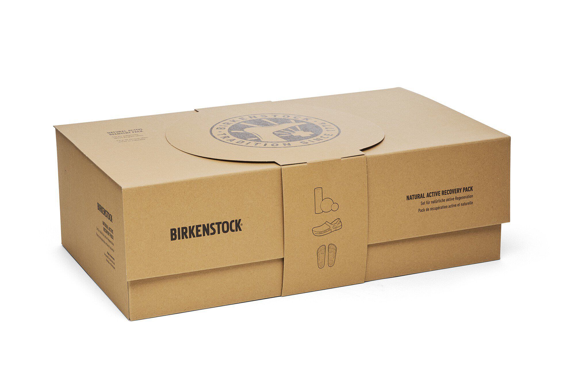 Recovery-Pack Polyurethan