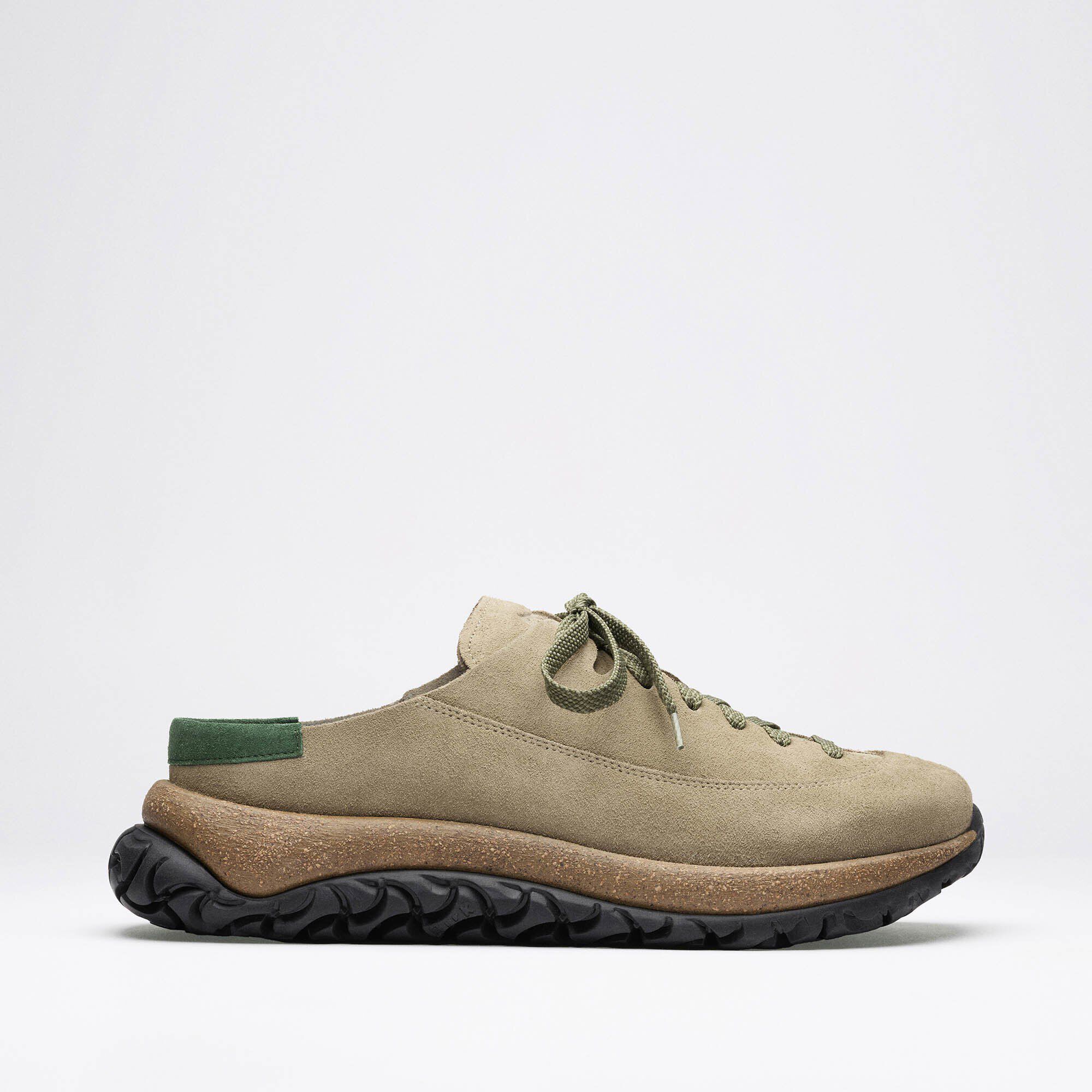 1774 Uerzell Suede Wildleder
