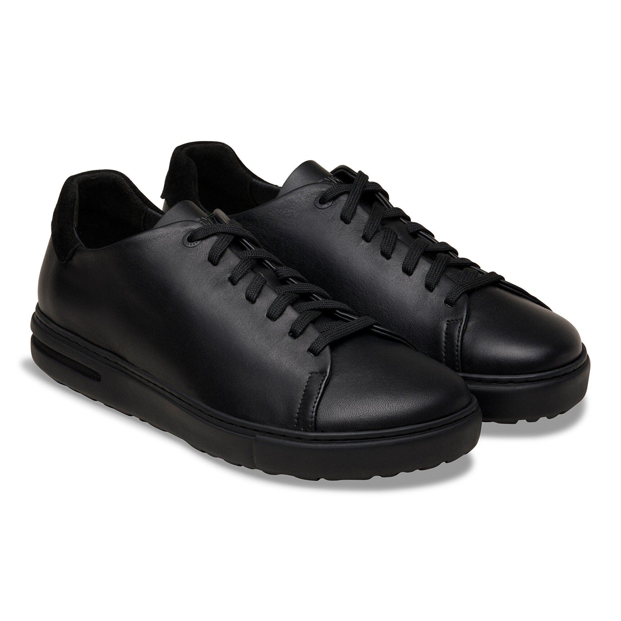Bend Low Naturleder