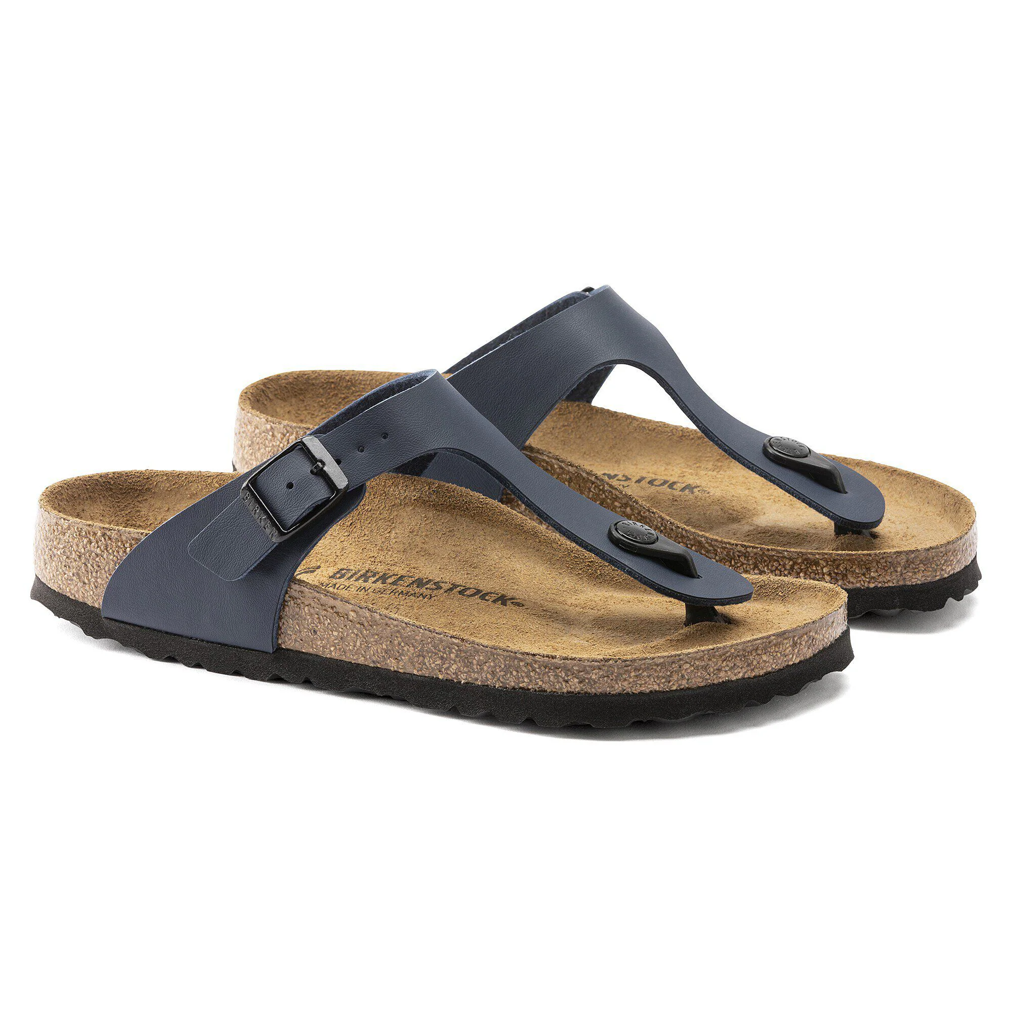 Gizeh Birko-Flor Blau