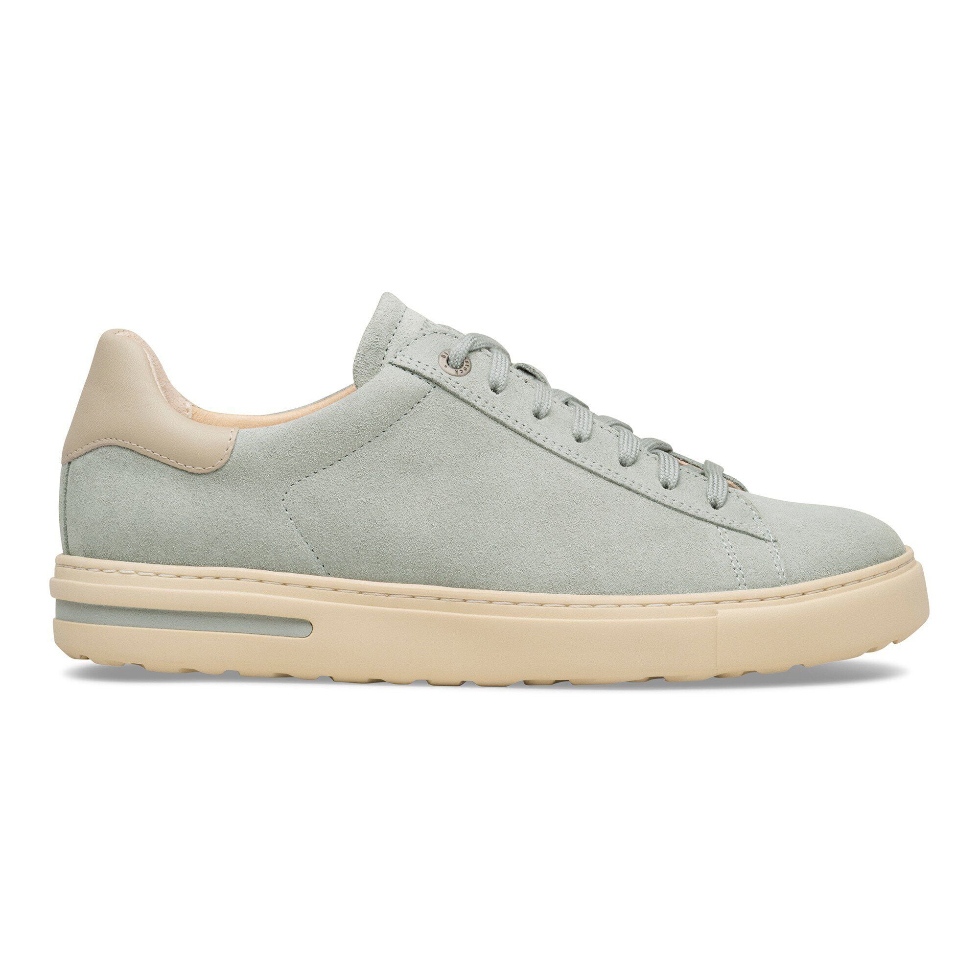 Bend Low Natürliches Leder/Suede