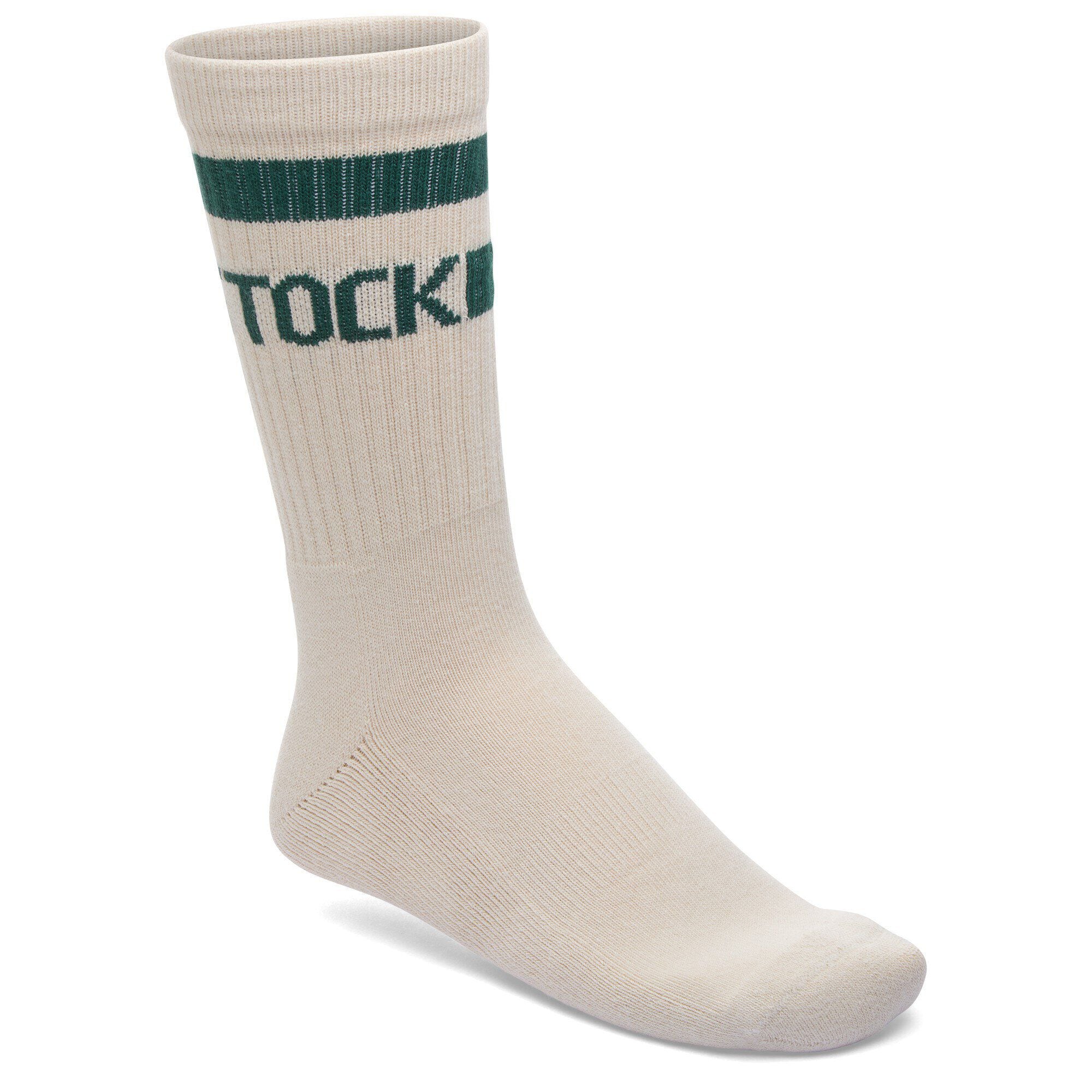 Baumwoll-Tennissocken Baumwolle/Polyamid/Elasthan
