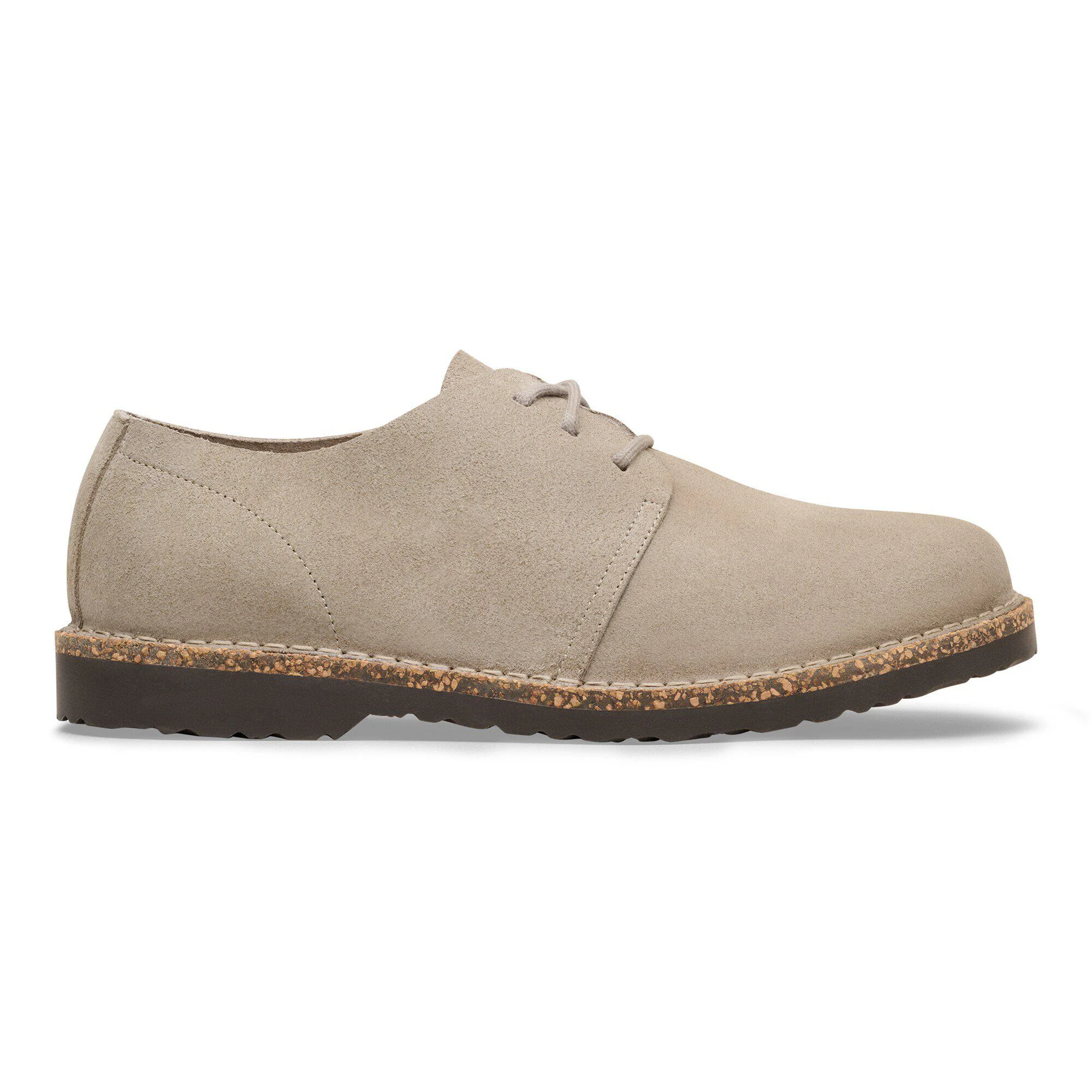 Uppsala Low Veloursleder