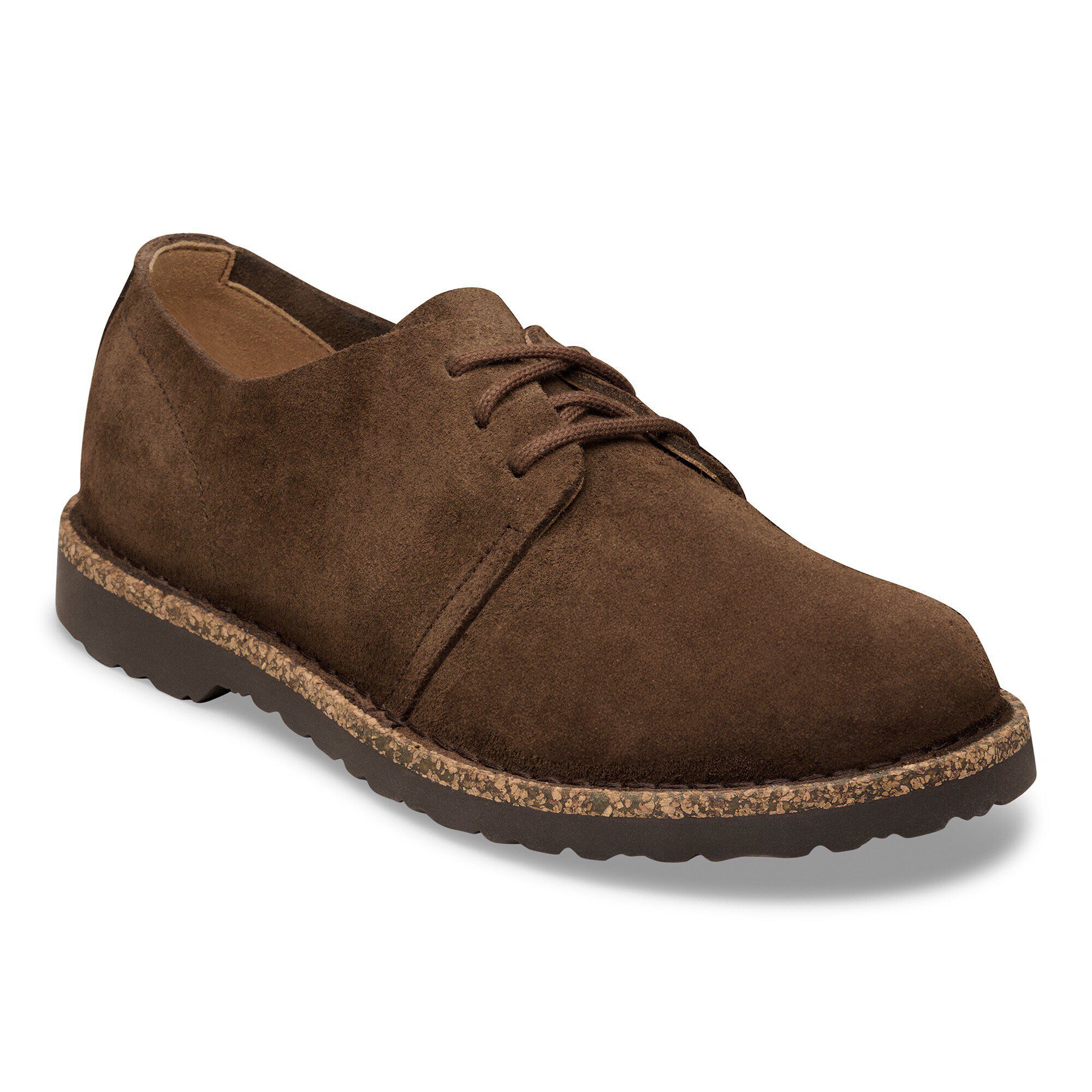 Uppsala Low Veloursleder