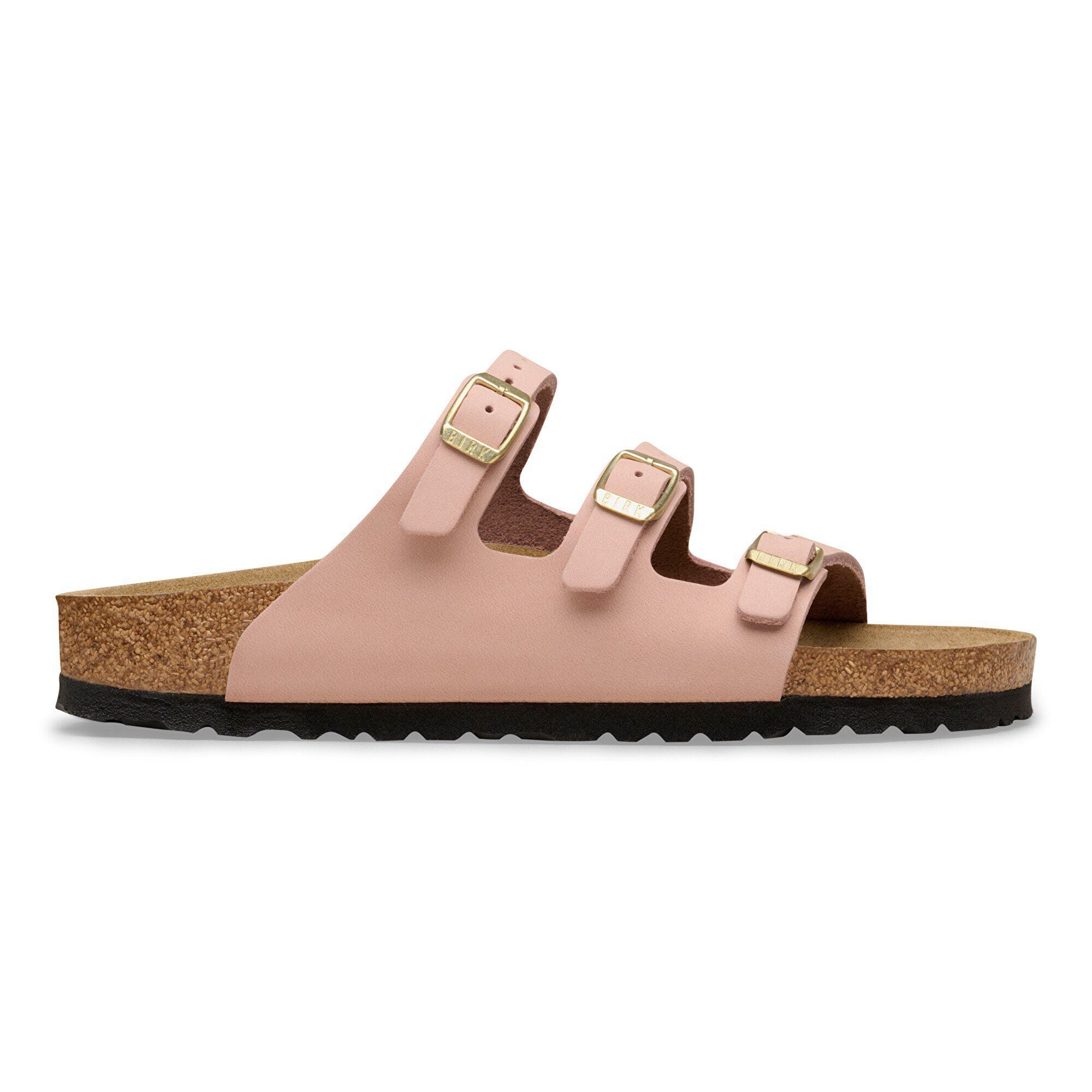 Florida Fresh Nubuk-Leder