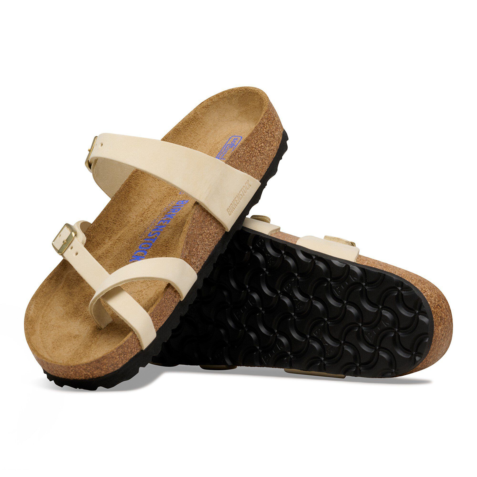 Mayari Soft Footbed Nubukleder