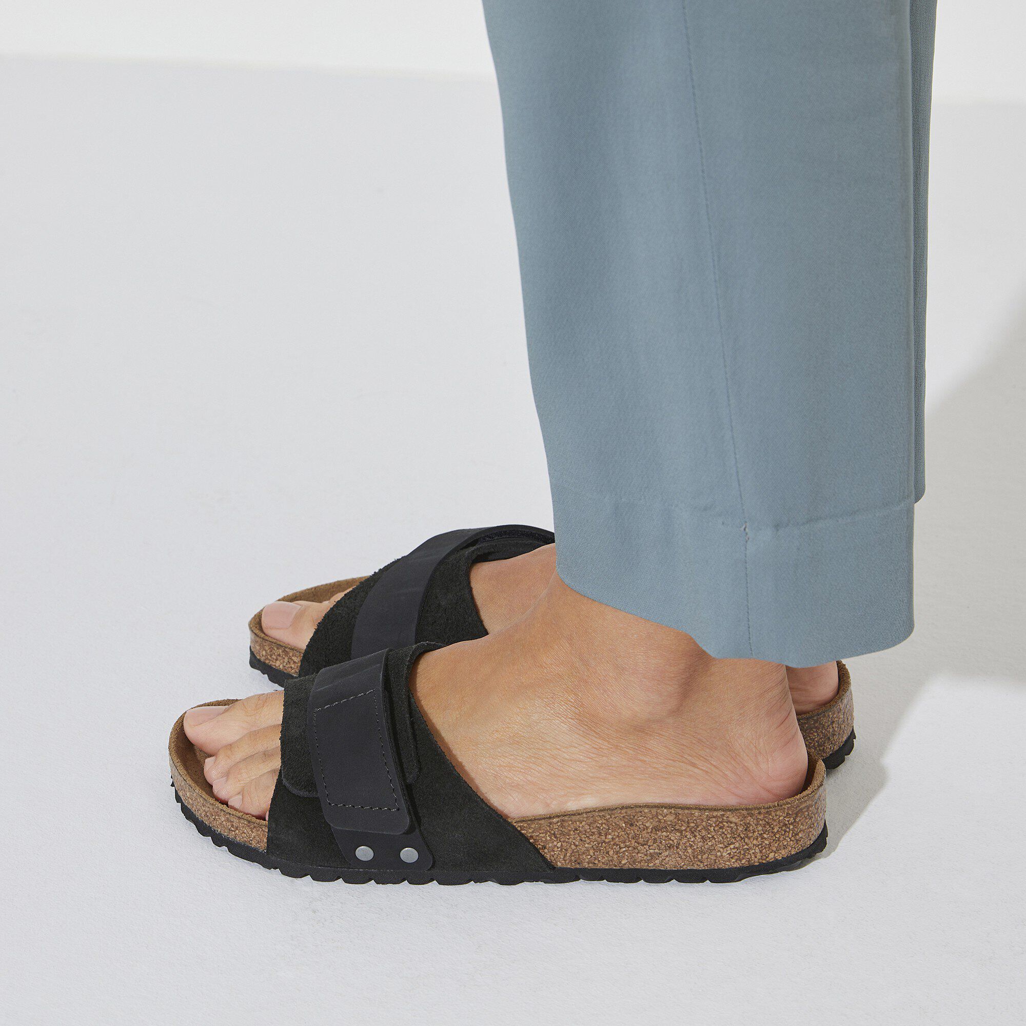 Oita Veloursleder