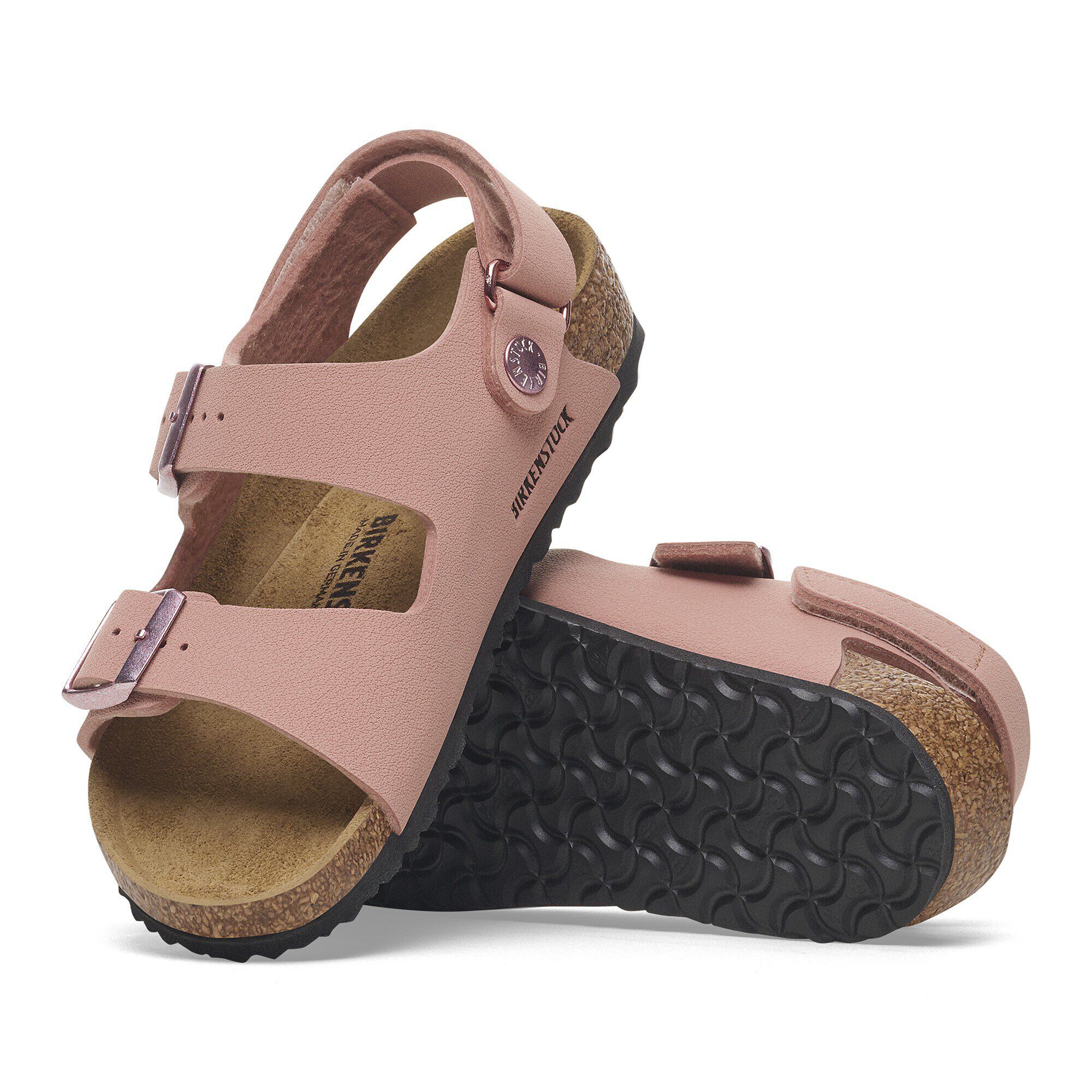 Milano Kids Birko-Flor Nubuk