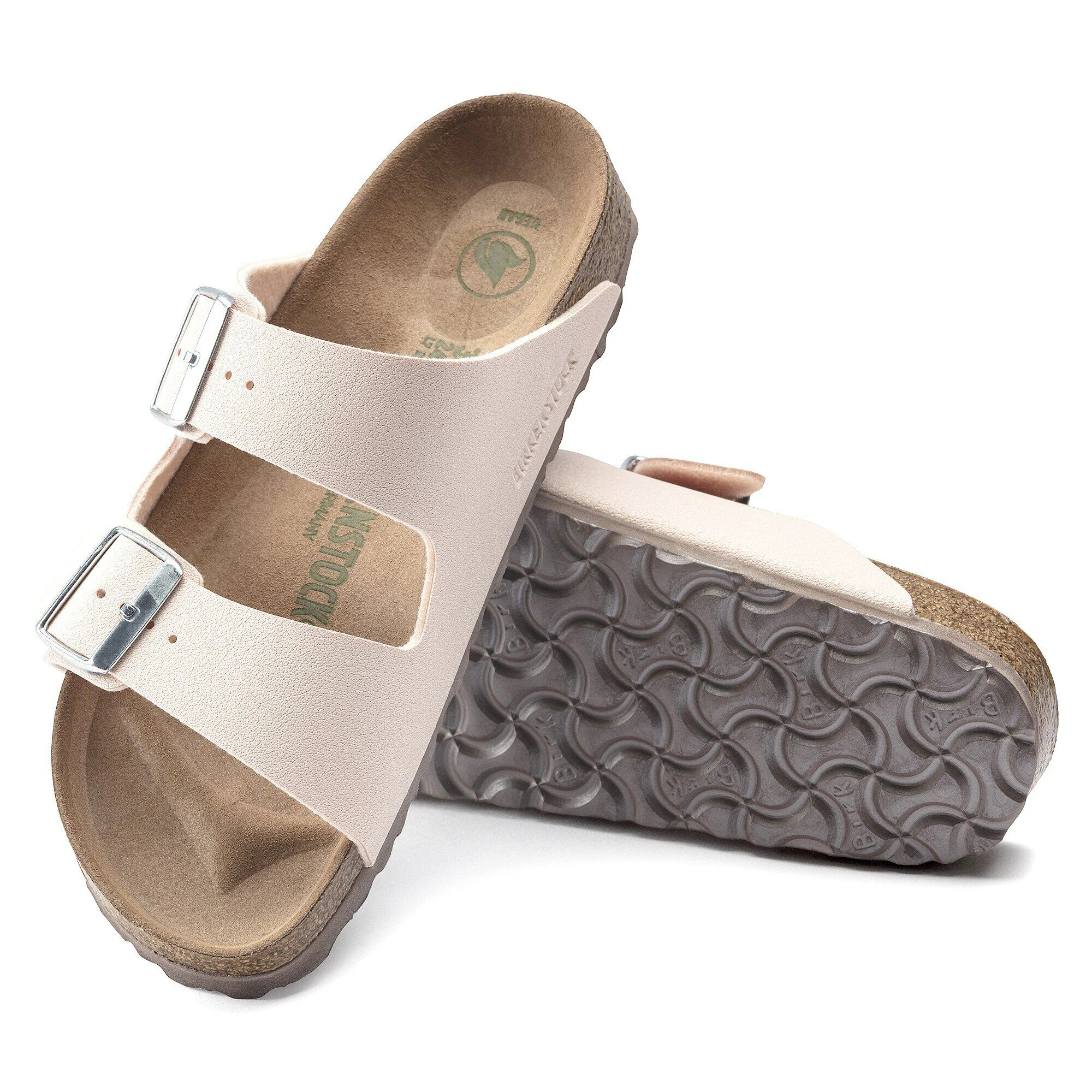 Arizona Vegan Birko-Flor Nubuk