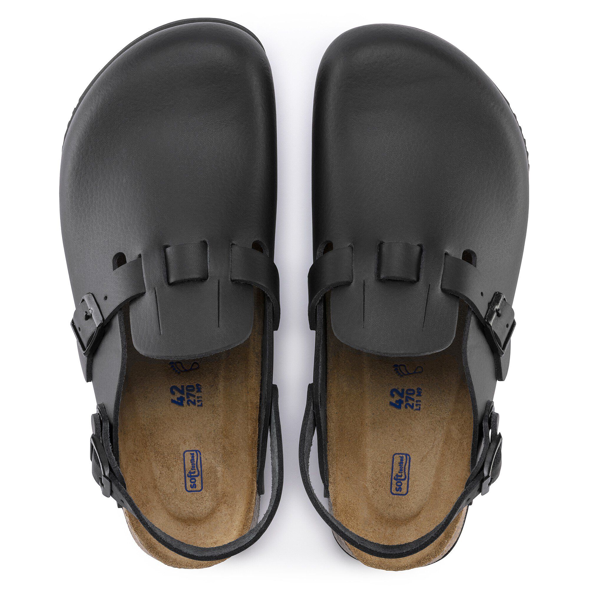 Kay SL Soft Footbed Natürliches Leder