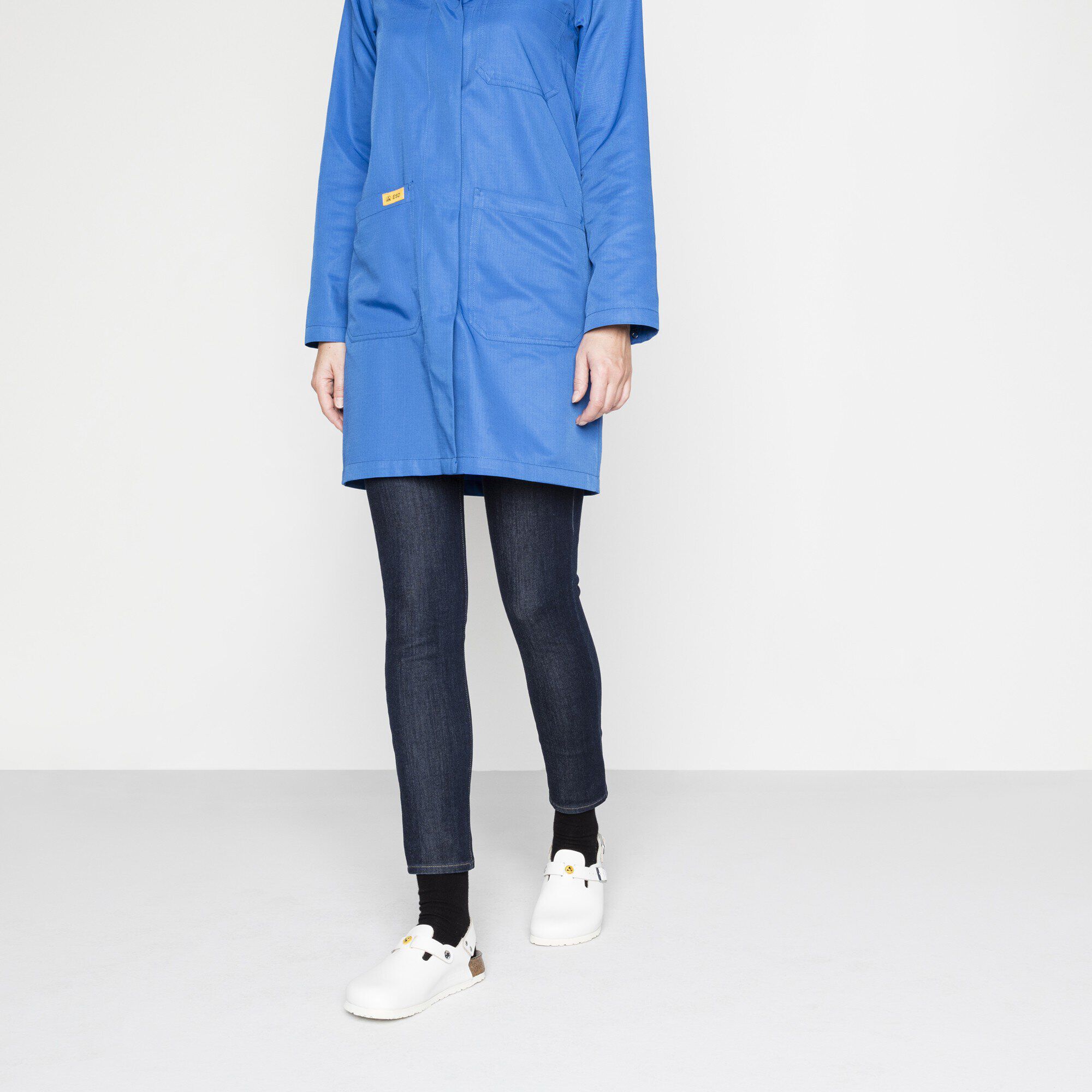 Tokio ESD Natürliches Leder